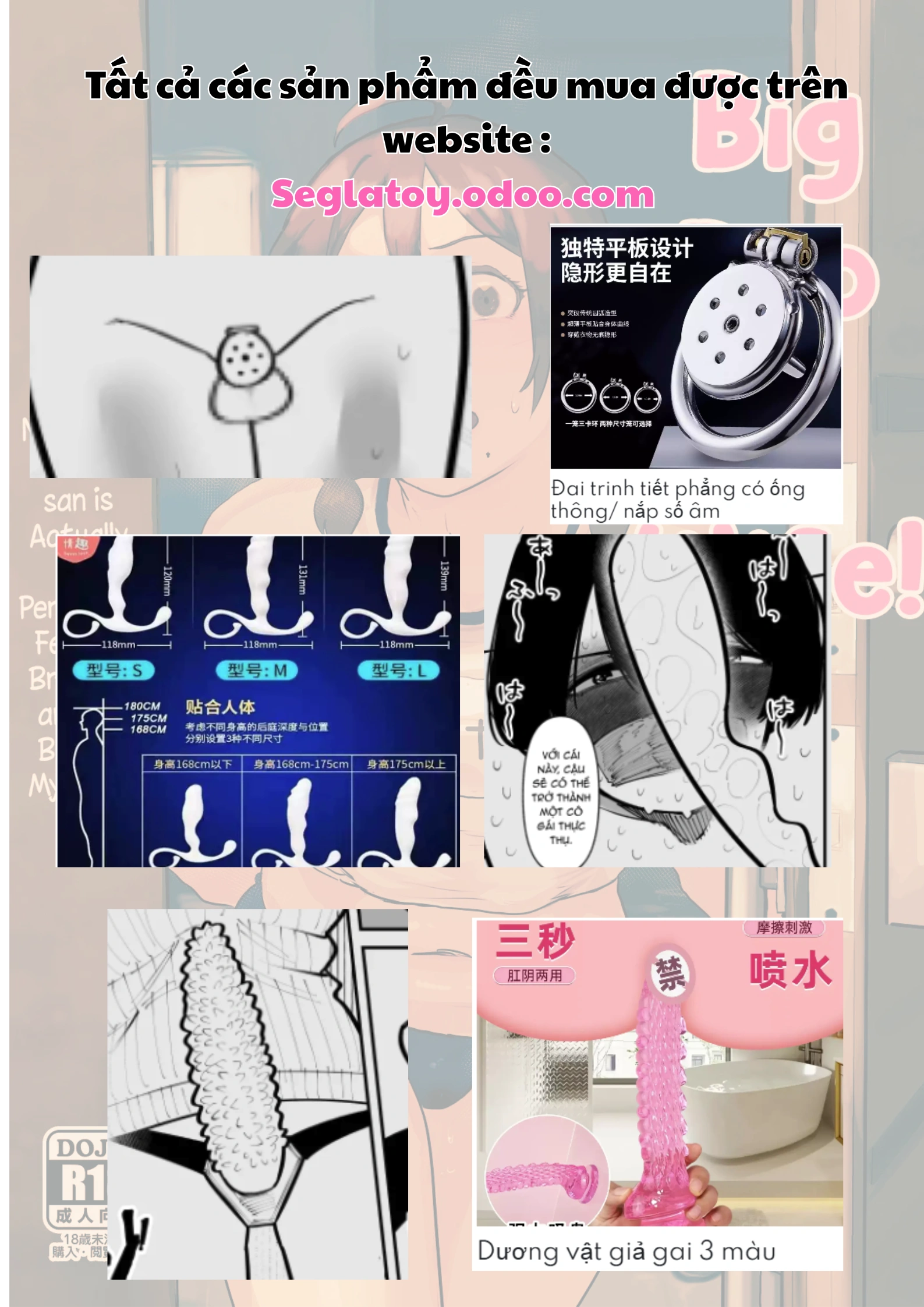 HentaiVN.net - Ảnh 34 - Nếu không thành 1 con đĩ tôi sẽ không thể ra khỏi đây! - Siêu phẩm - Đọc là n*ng - oneshot