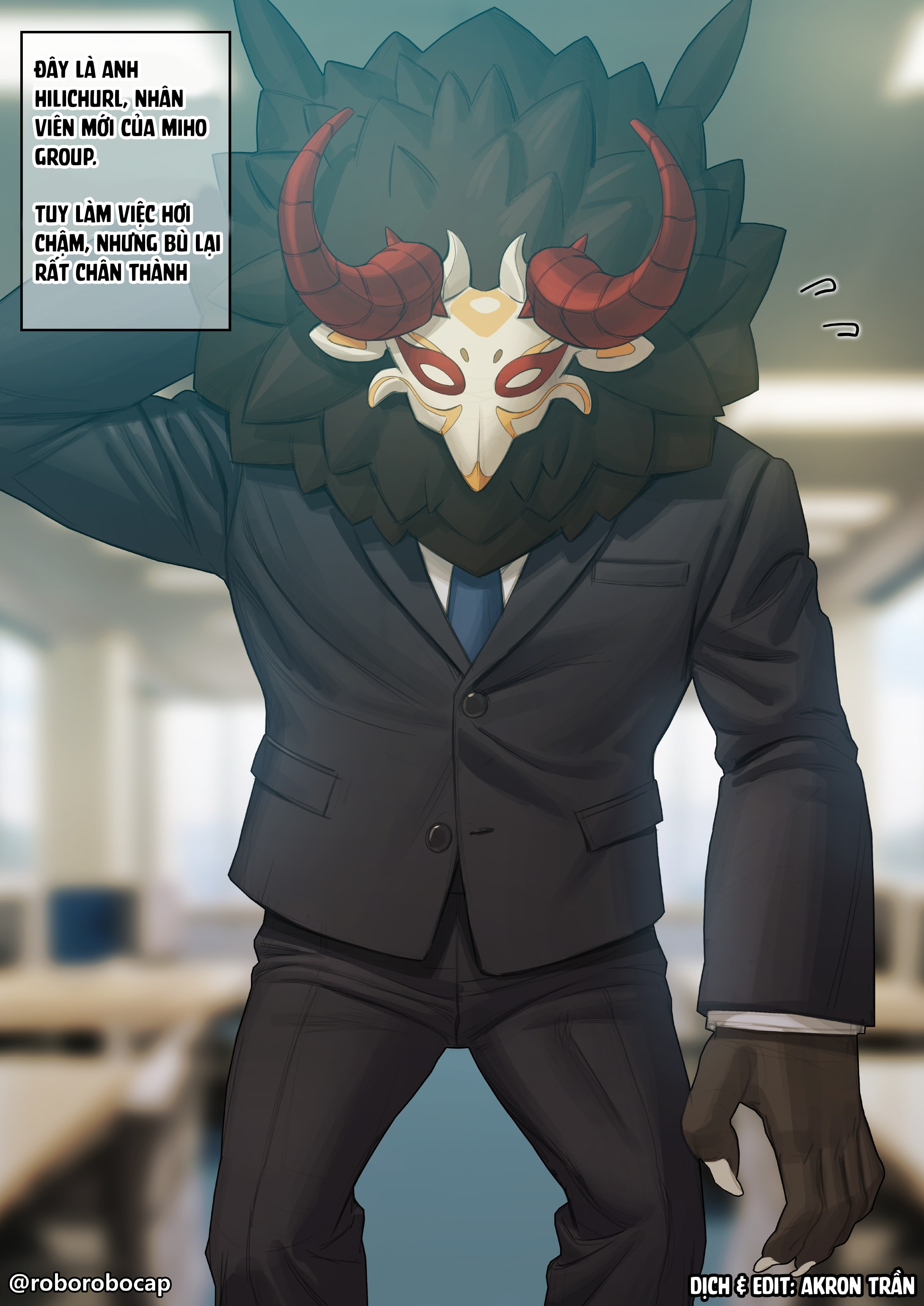 HentaiVN.net - Ảnh 14 - Tổng Hợp Roborobocap - Chap 3