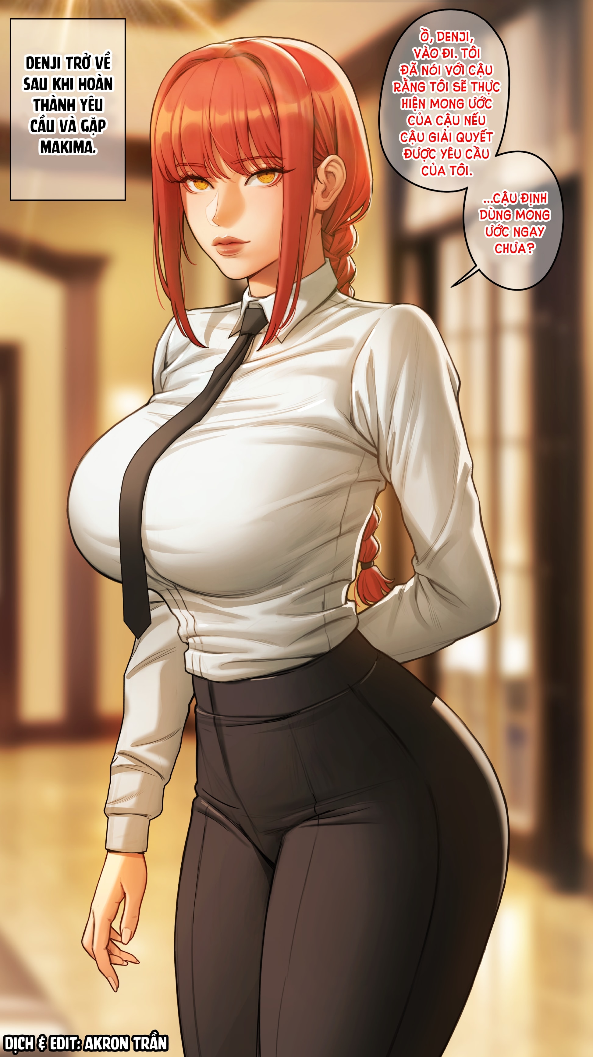 HentaiVN.net - Ảnh 4 - Tổng Hợp Roborobocap - Chap 3