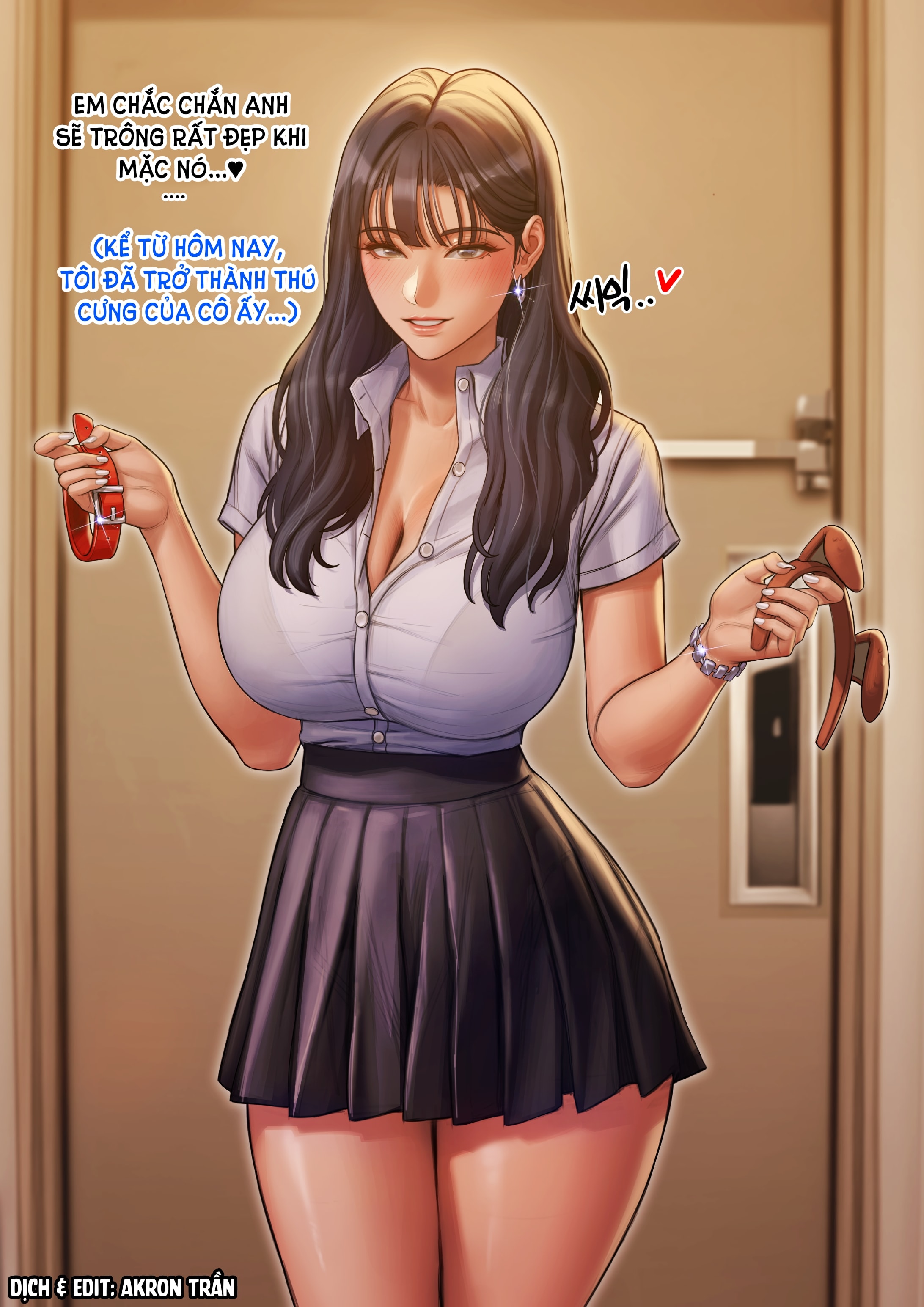 HentaiVN.net - Ảnh 22 - Tổng Hợp Roborobocap - Chap 4