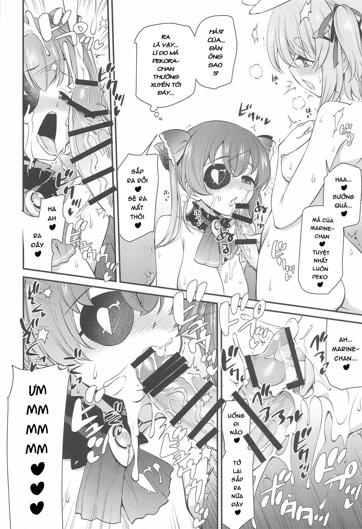 HentaiVN.net - Ảnh 13 - HoloH - Oneshot