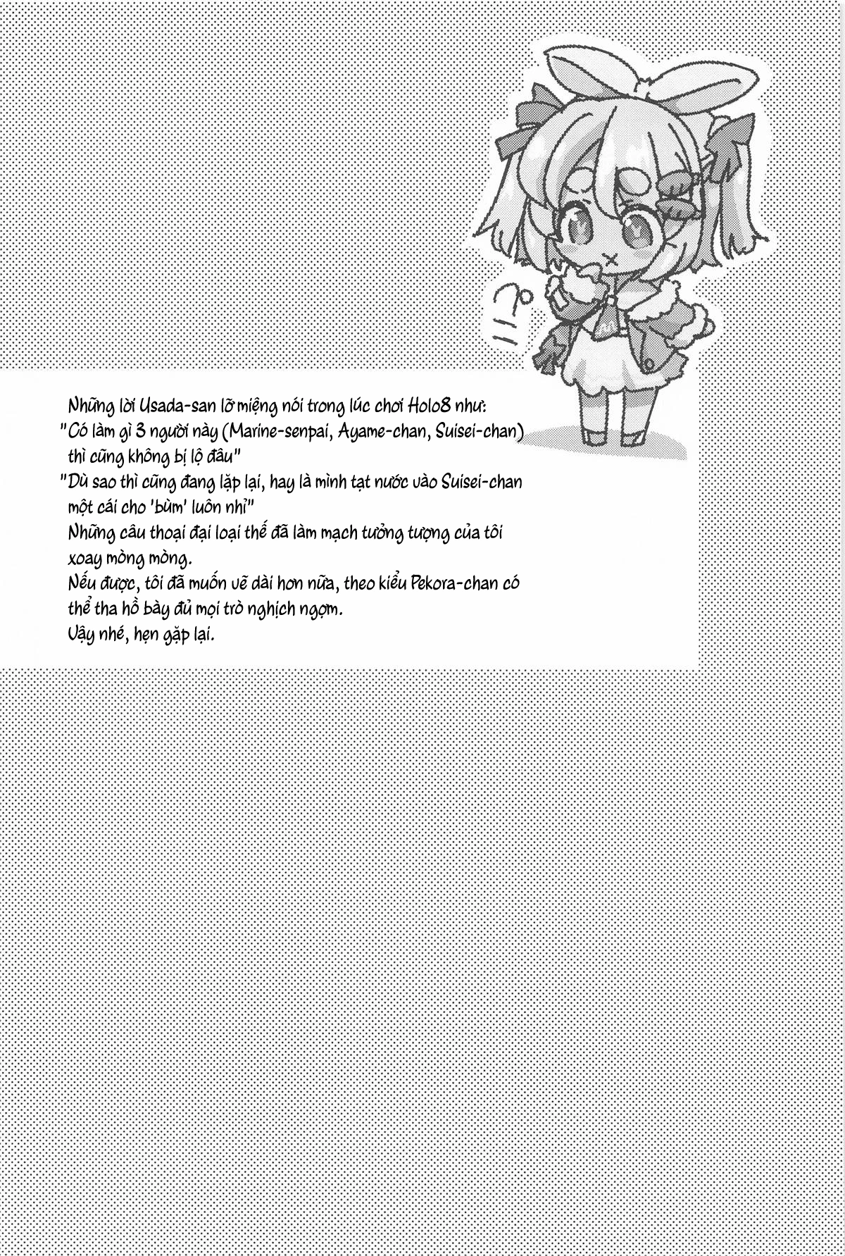 HentaiVN.net - Ảnh 20 - HoloH - Oneshot