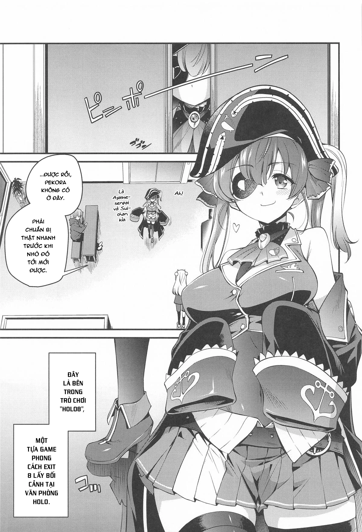 HentaiVN.net - Ảnh 4 - HoloH - Oneshot