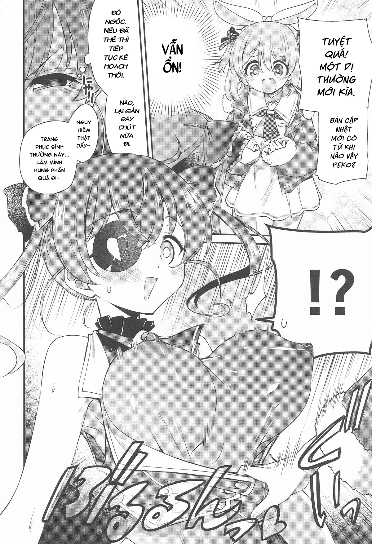 HentaiVN.net - Ảnh 7 - HoloH - Oneshot