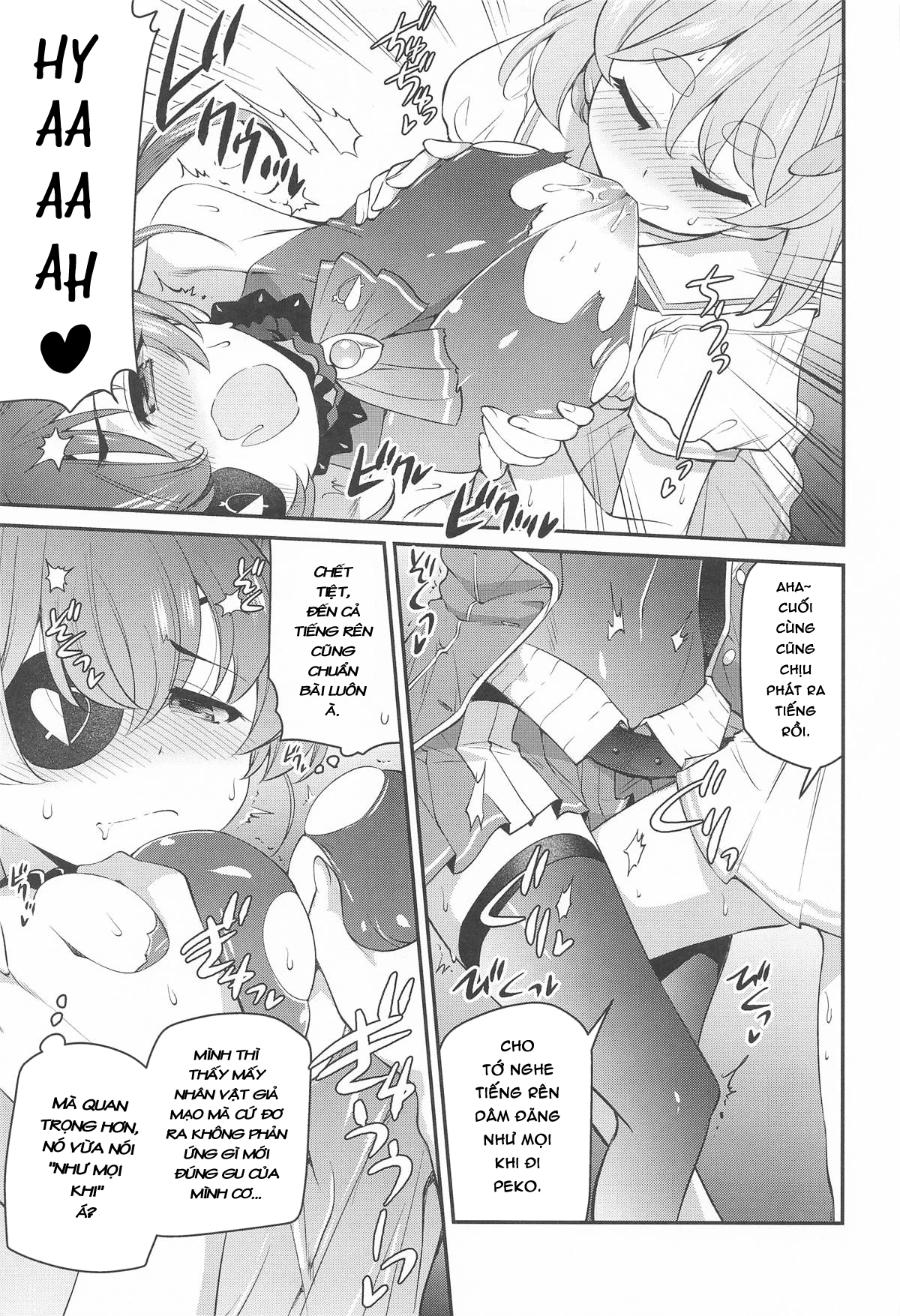 HentaiVN.net - Ảnh 10 - HoloH - Oneshot