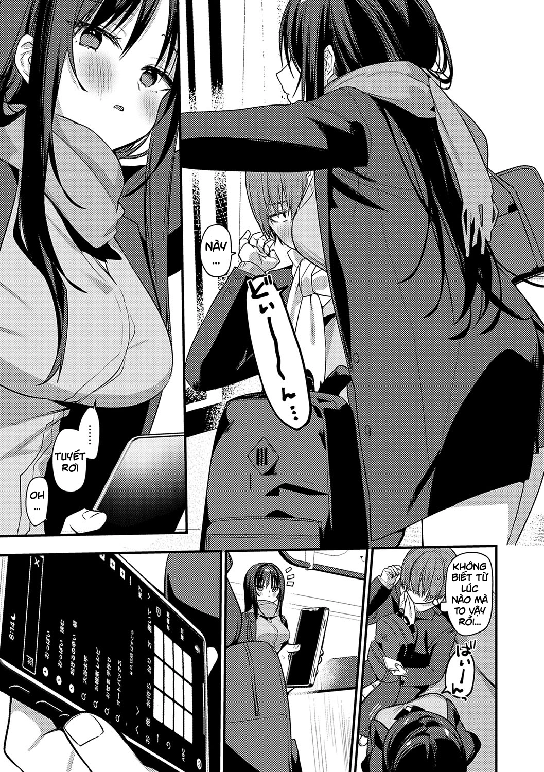 HentaiVN.net - Ảnh 3 - Osananajimi no Mune ga Dekai Ken ni Tsuite - Oneshot