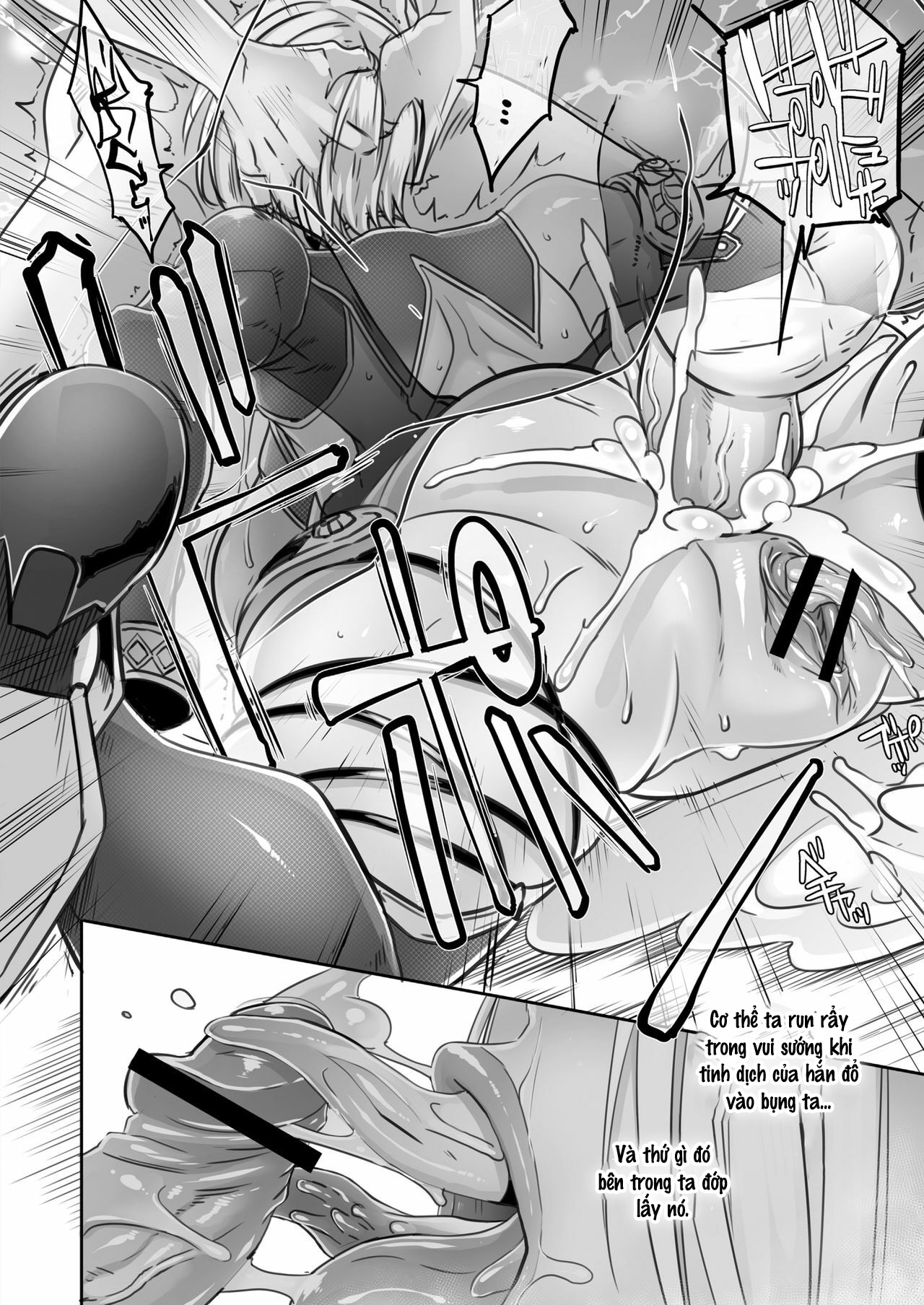HentaiVN.net - Ảnh 18 - Soul Fertility - Oneshot