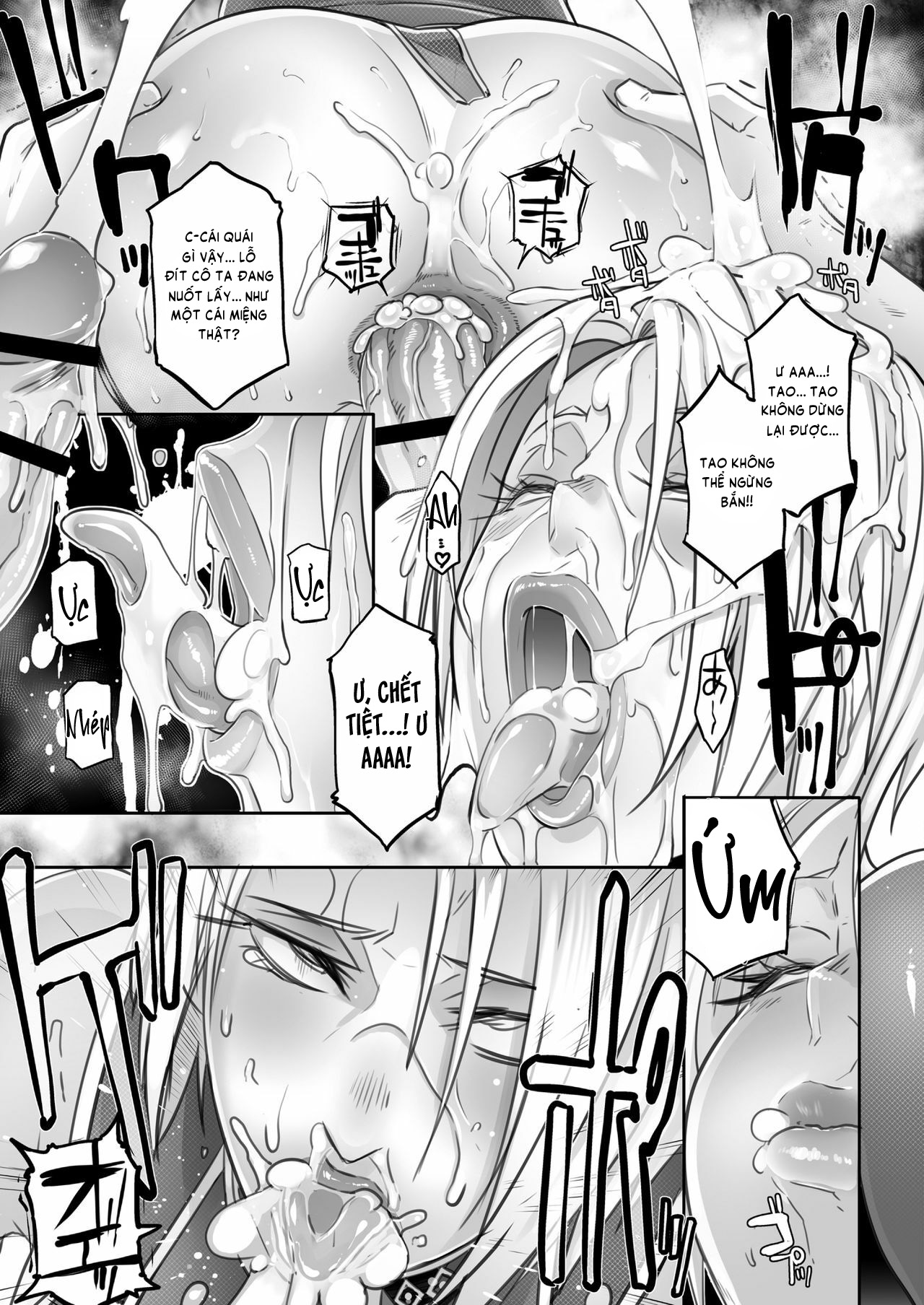 HentaiVN.net - Ảnh 19 - Soul Fertility - Oneshot