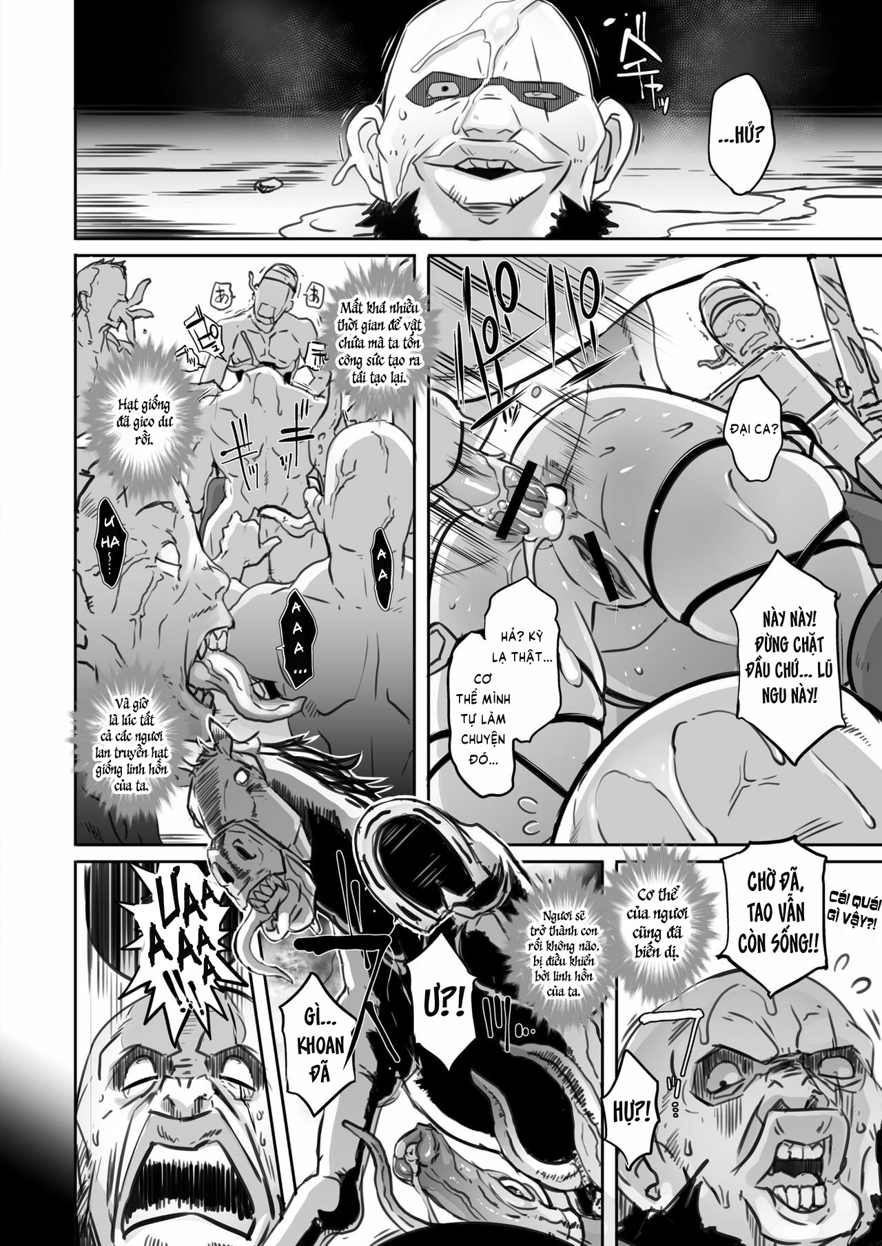 HentaiVN.net - Ảnh 48 - Soul Fertility - Oneshot
