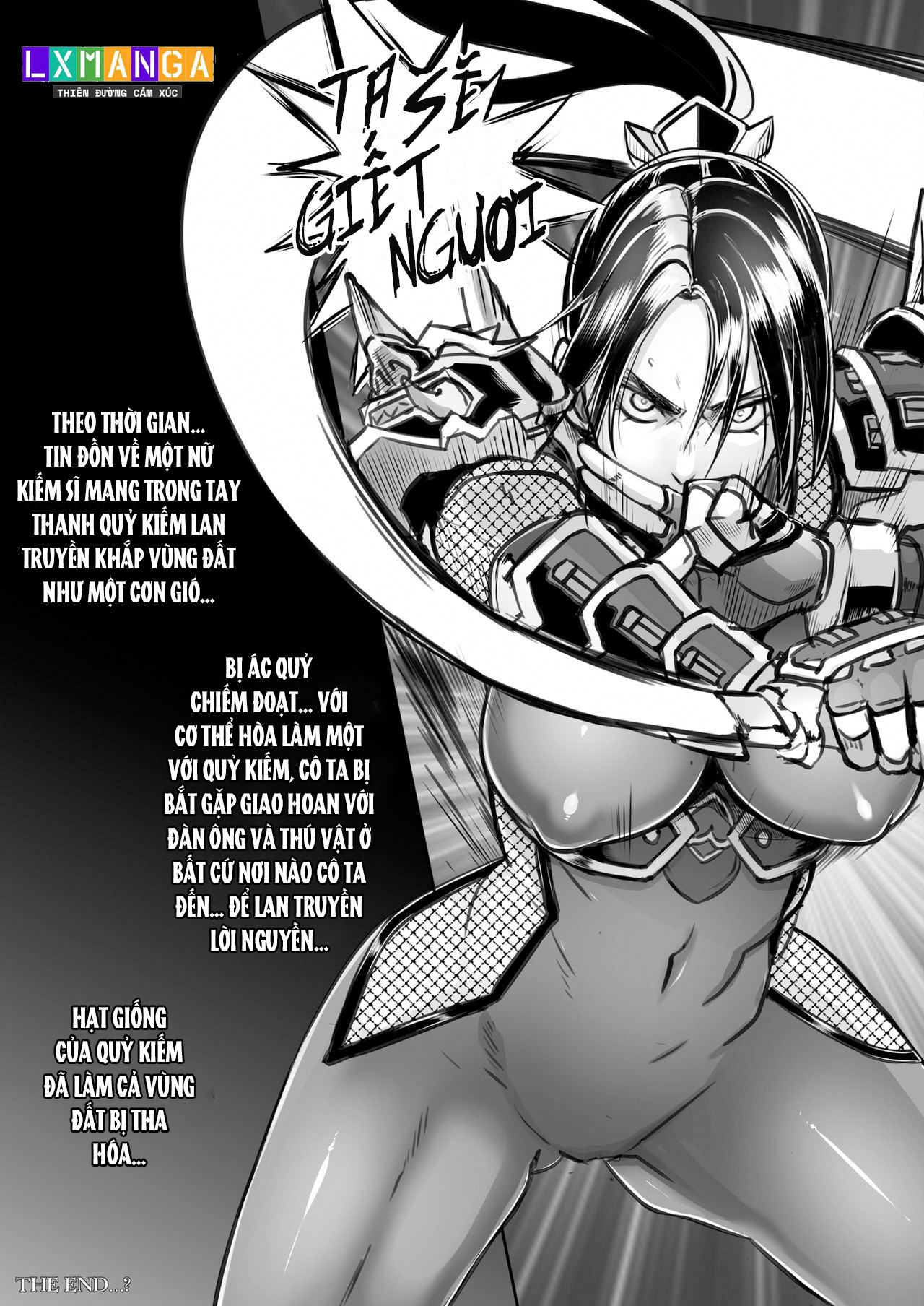 HentaiVN.net - Ảnh 53 - Soul Fertility - Oneshot