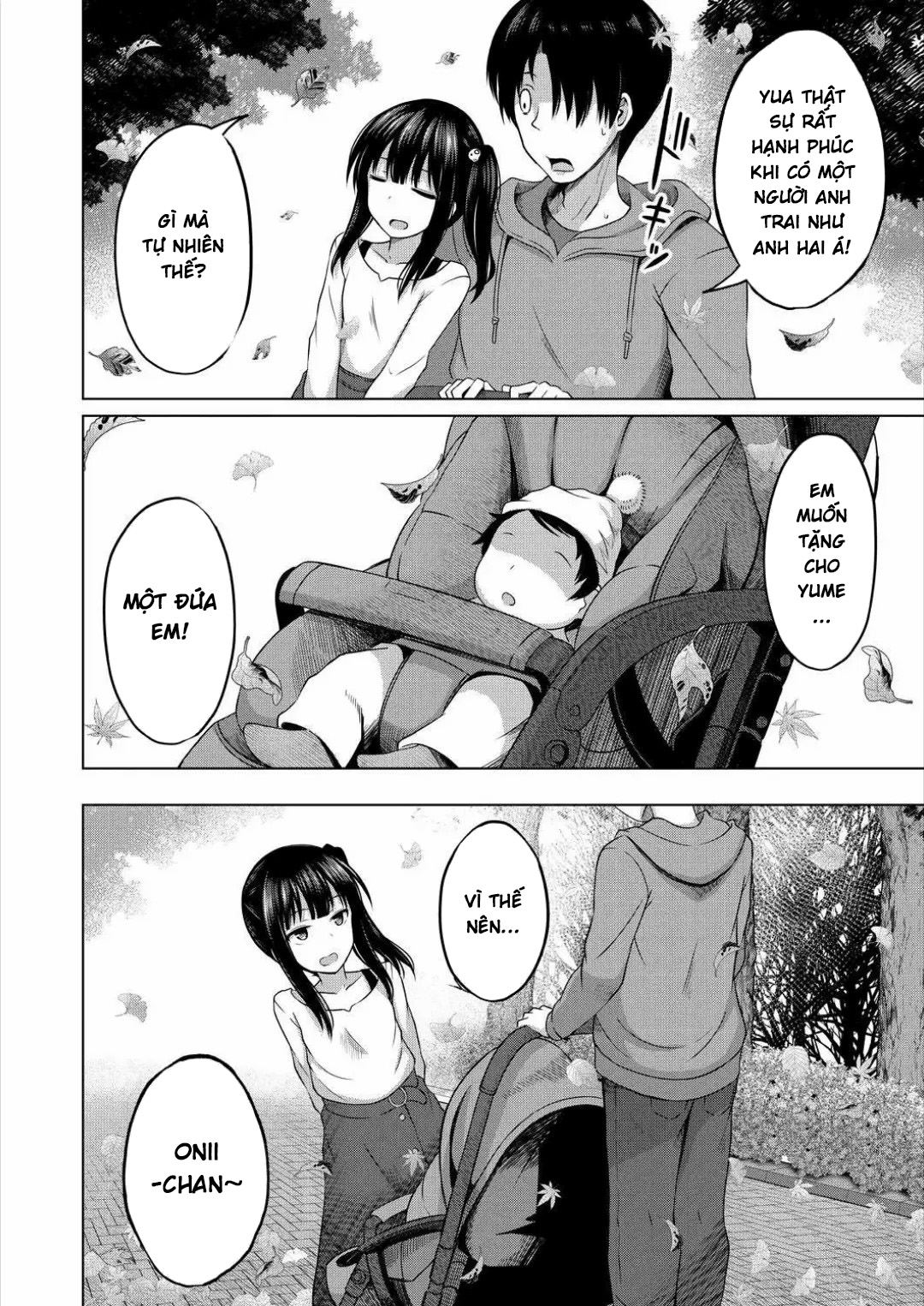 HentaiVN.net - Ảnh 35 - Imouto no Papa ni Narimashita <Kouhen> - Oneshot