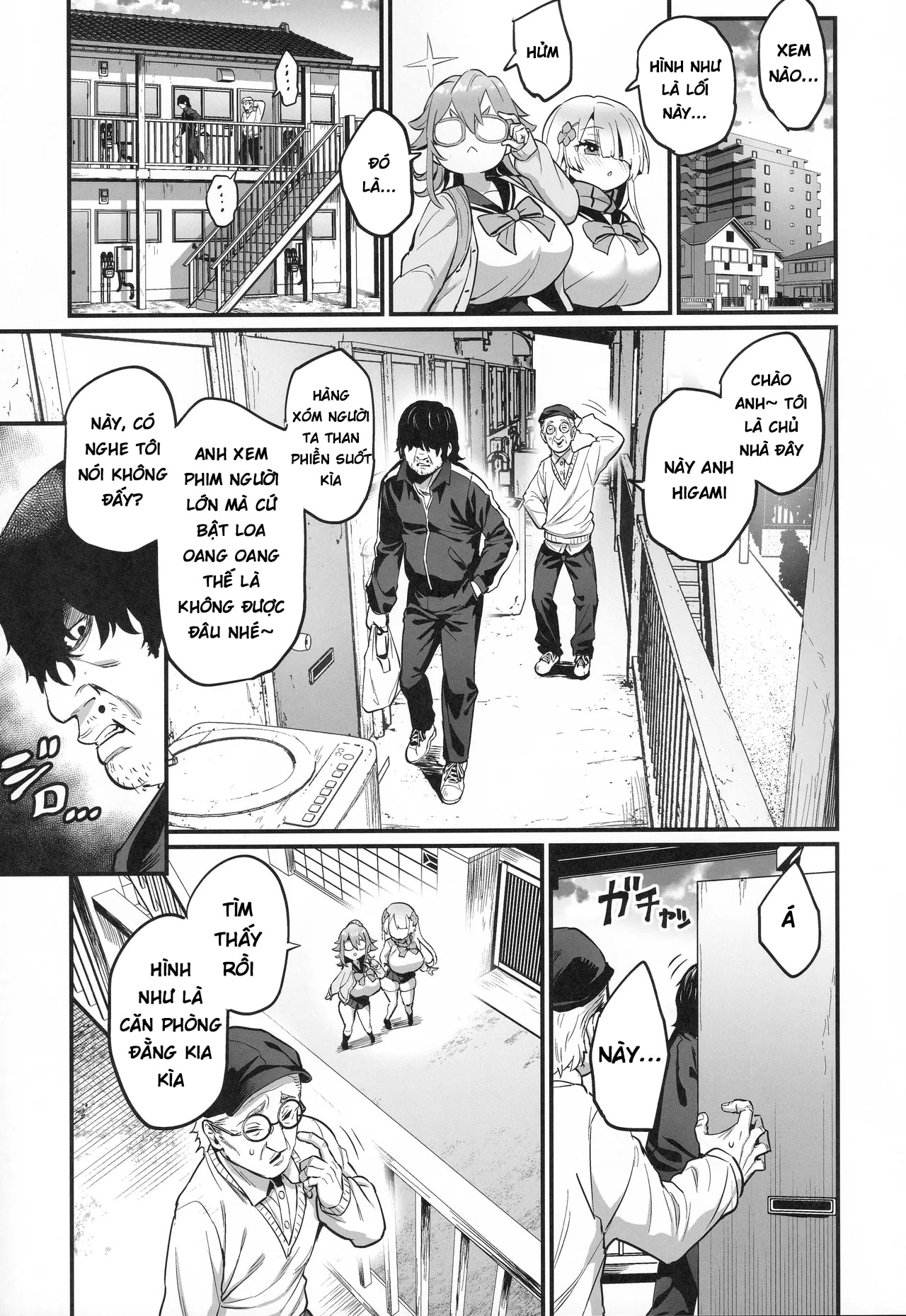HentaiVN.net - Ảnh 11 - Paihame Nakayoshi Zenpen - Oneshot
