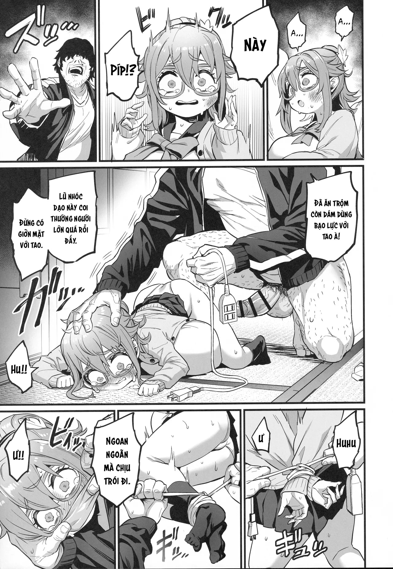 HentaiVN.net - Ảnh 21 - Paihame Nakayoshi Zenpen - Oneshot