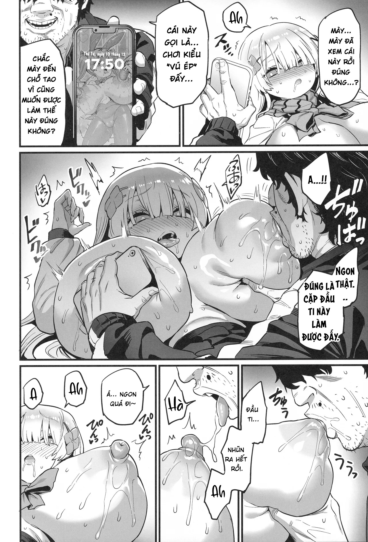 HentaiVN.net - Ảnh 32 - Paihame Nakayoshi Zenpen - Oneshot