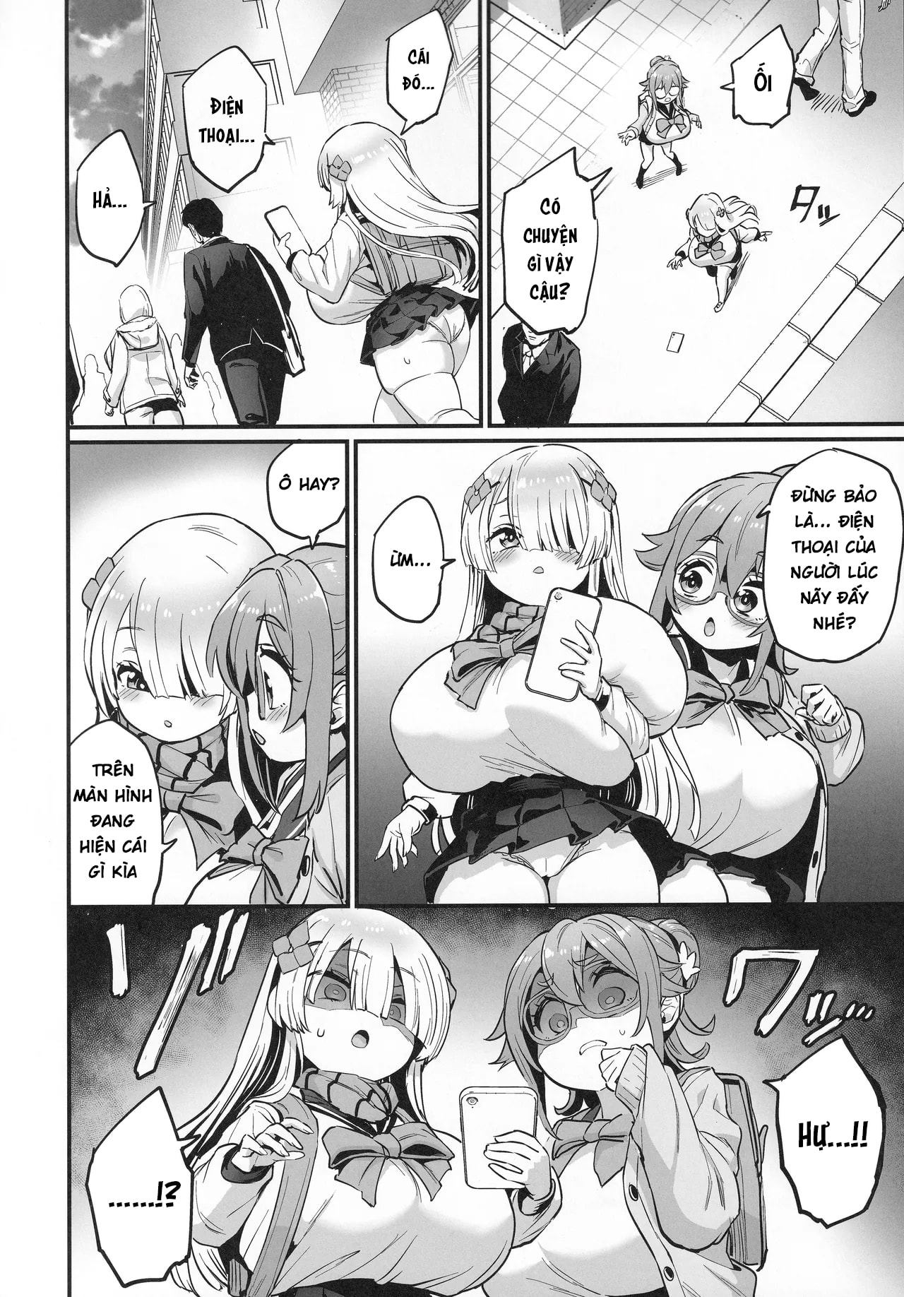 HentaiVN.net - Ảnh 8 - Paihame Nakayoshi Zenpen - Oneshot