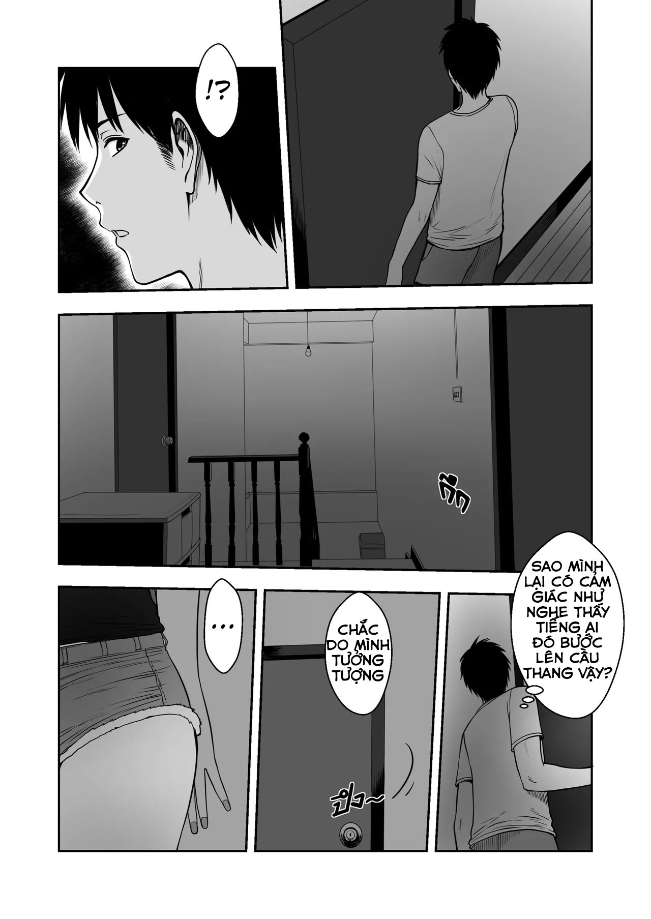 HentaiVN.net - Ảnh 26 - Bạn Thân Của Mẹ - Chap 1