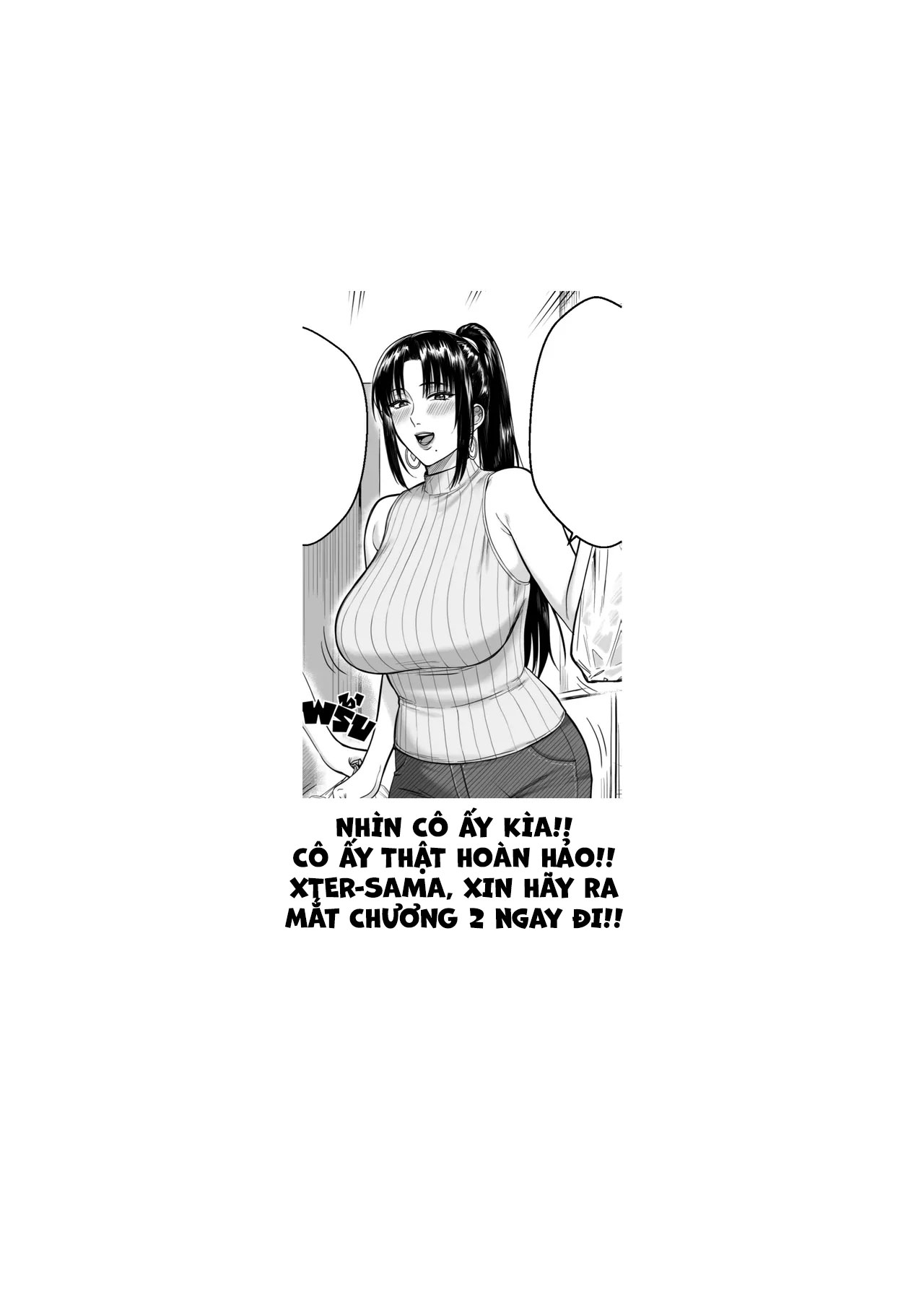 HentaiVN.net - Ảnh 60 - Bạn Thân Của Mẹ - Chap 1