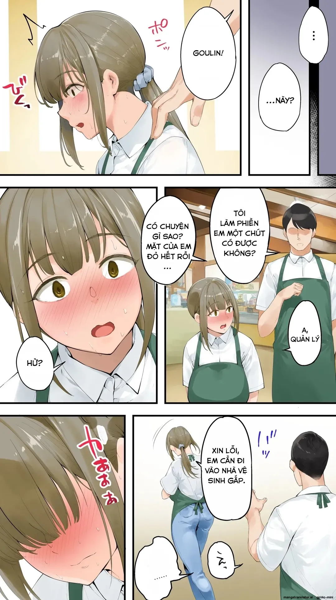 HentaiVN.net - Ảnh 16 - Panpan Travelers Kochi Hitozuma Zecchou Hen - Oneshot