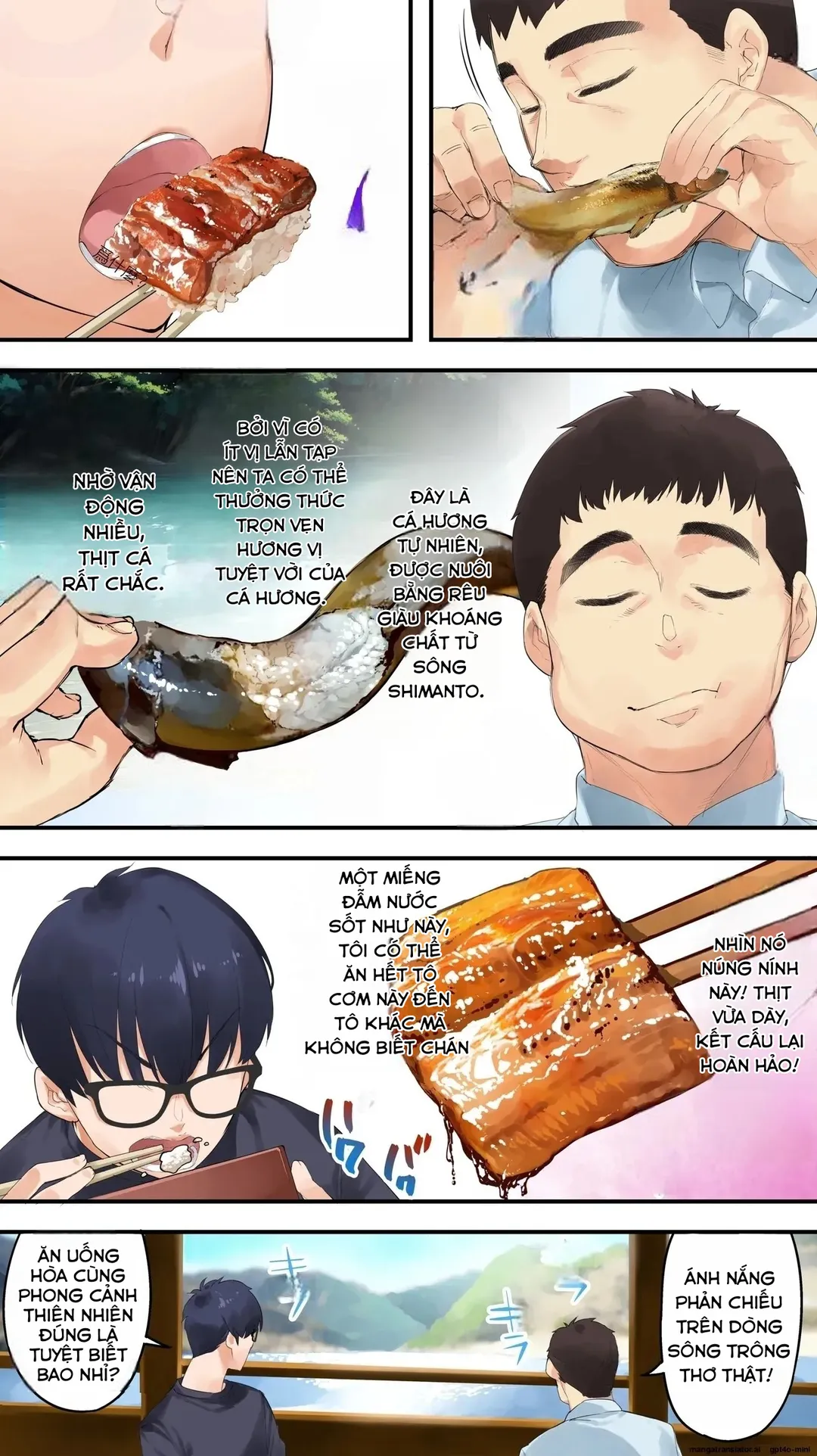 HentaiVN.net - Ảnh 22 - Panpan Travelers Kochi Hitozuma Zecchou Hen - Oneshot