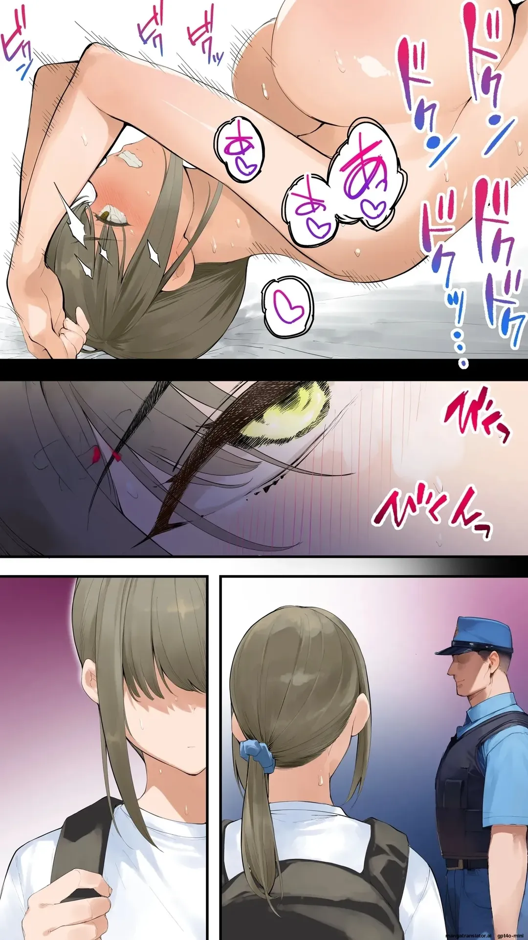 HentaiVN.net - Ảnh 30 - Panpan Travelers Kochi Hitozuma Zecchou Hen - Oneshot