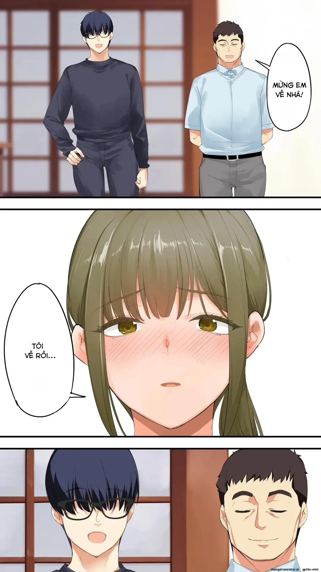 HentaiVN.net - Ảnh 31 - Panpan Travelers Kochi Hitozuma Zecchou Hen - Oneshot