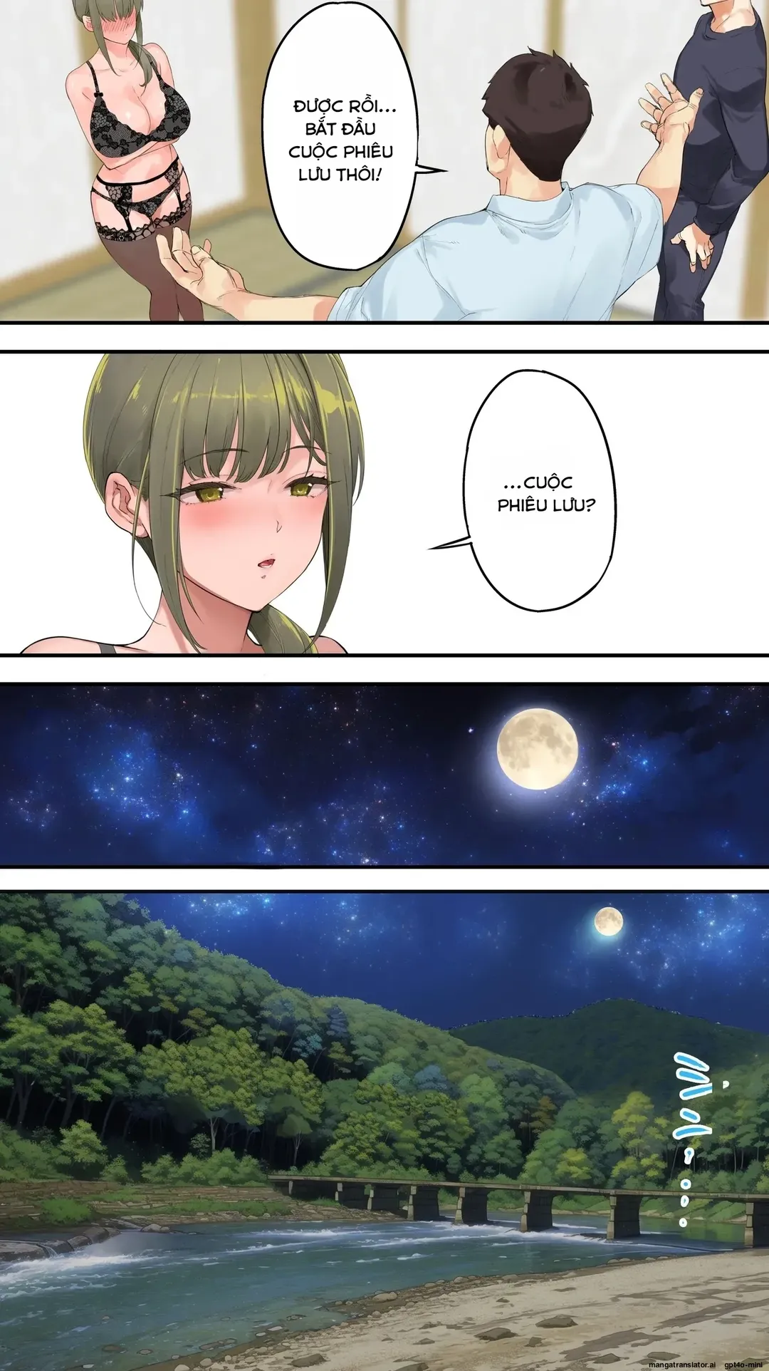 HentaiVN.net - Ảnh 35 - Panpan Travelers Kochi Hitozuma Zecchou Hen - Oneshot