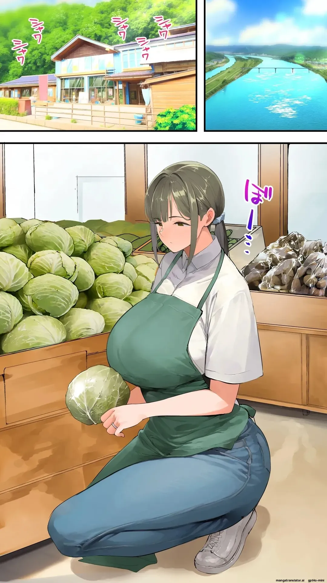 HentaiVN.net - Ảnh 5 - Panpan Travelers Kochi Hitozuma Zecchou Hen - Oneshot