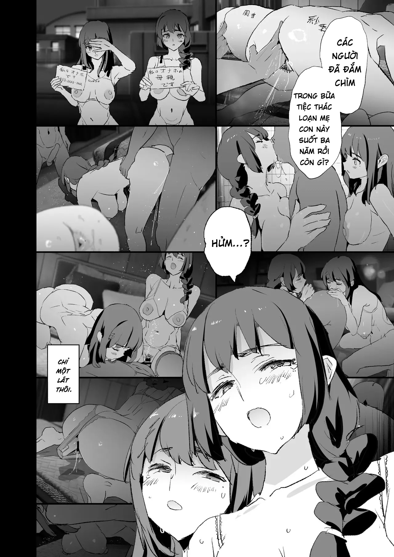 HentaiVN.net - Ảnh 44 - Onaho Gasshuku Saimin Dosukebe Interview - Ippatsume to Nihatsume! - Oneshot