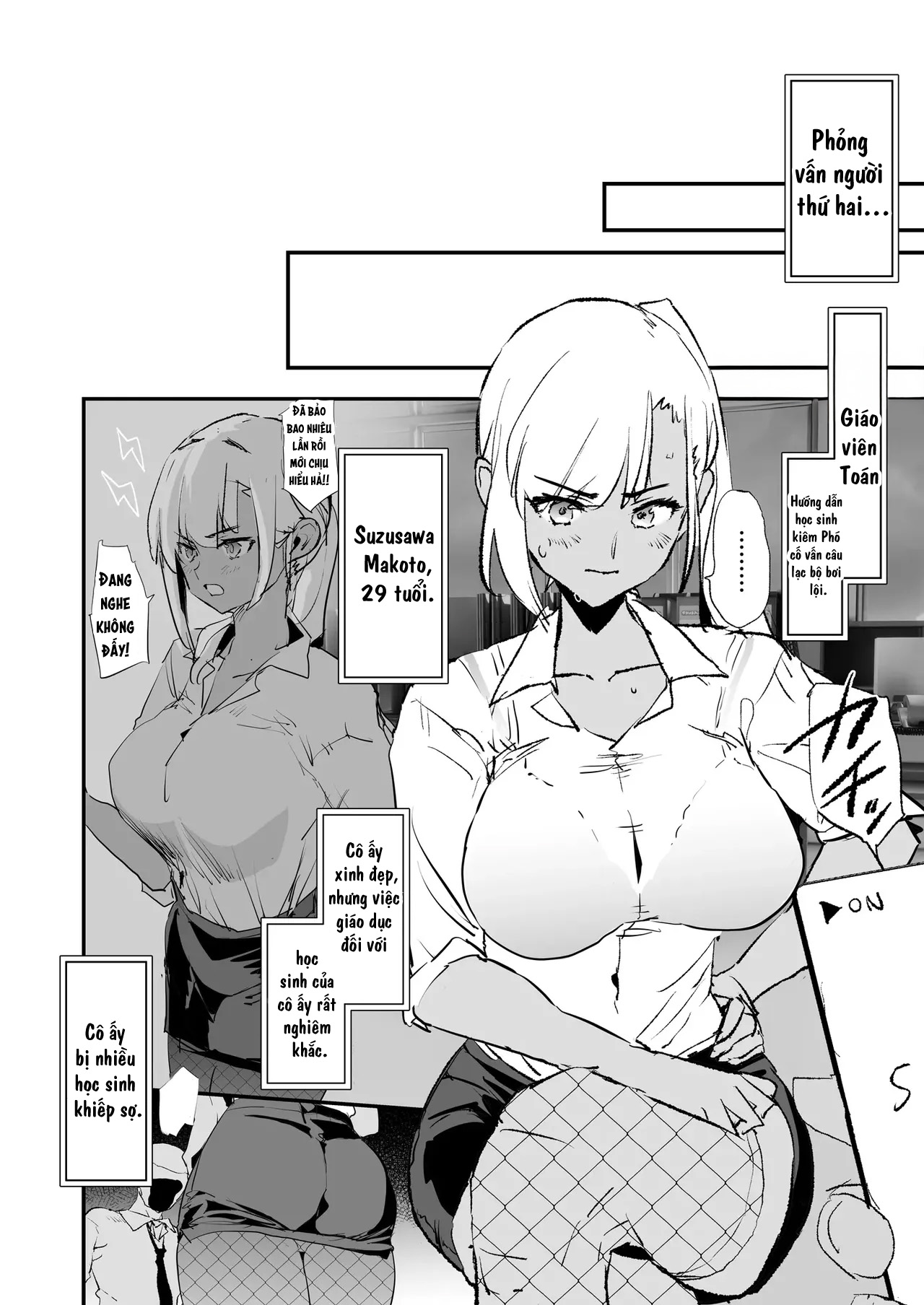 HentaiVN.net - Ảnh 50 - Onaho Gasshuku Saimin Dosukebe Interview - Ippatsume to Nihatsume! - Oneshot