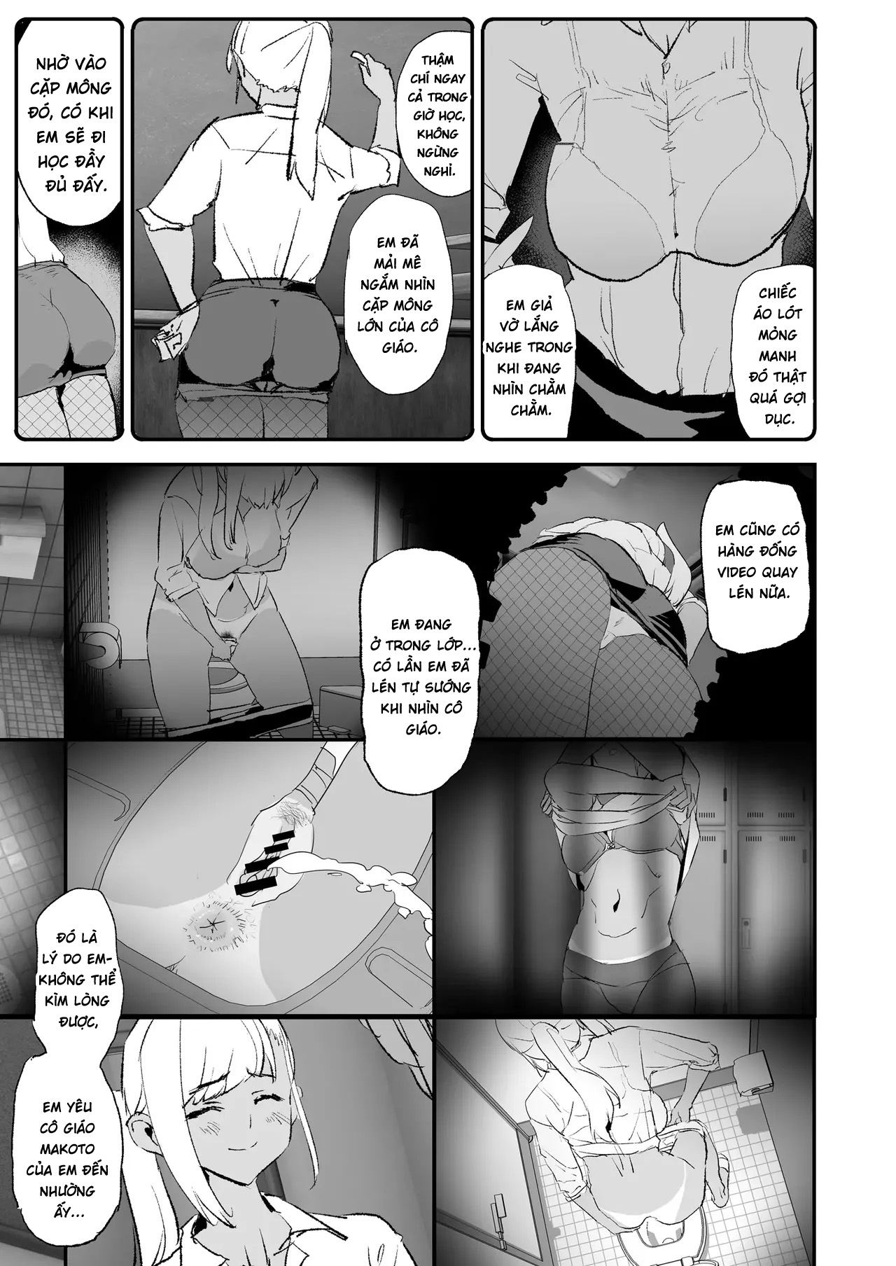 HentaiVN.net - Ảnh 57 - Onaho Gasshuku Saimin Dosukebe Interview - Ippatsume to Nihatsume! - Oneshot