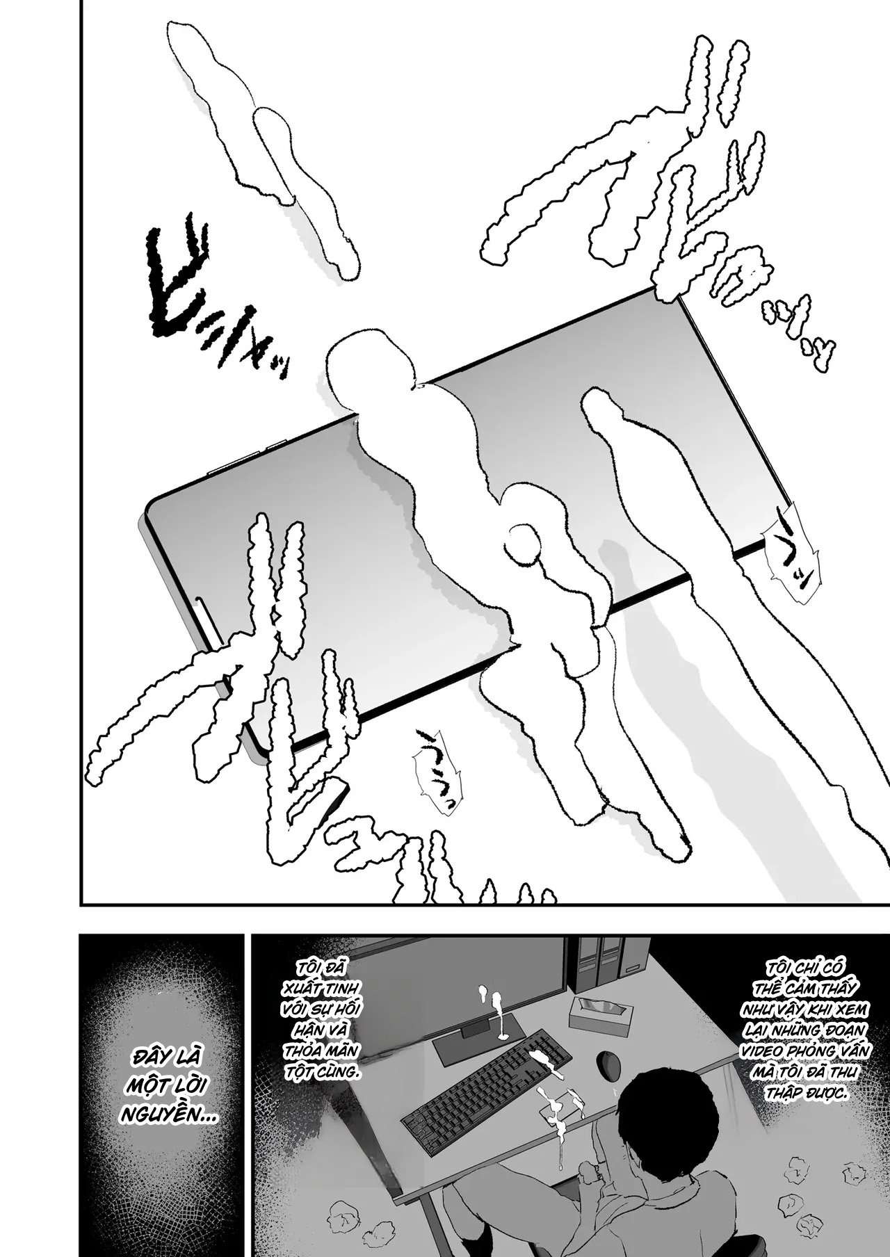 HentaiVN.net - Ảnh 78 - Onaho Gasshuku Saimin Dosukebe Interview - Ippatsume to Nihatsume! - Oneshot