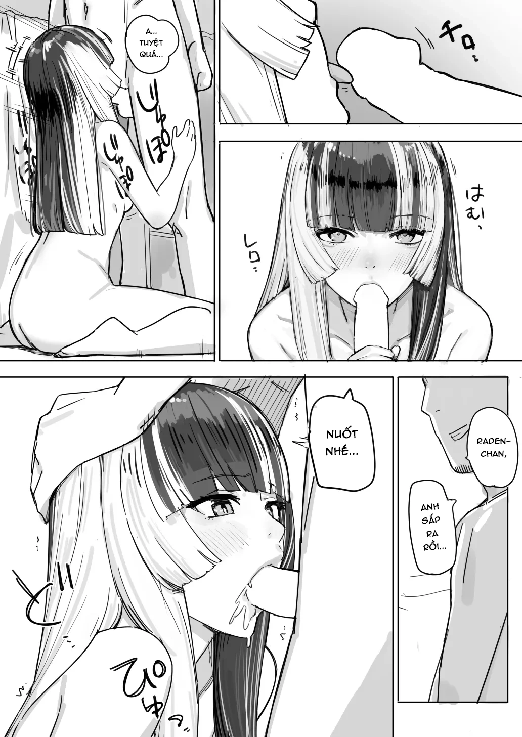 HentaiVN.net - Ảnh 4 - Tổng hợp Oneshot (Hololive) của Ura Kaizokudan - Chap 4