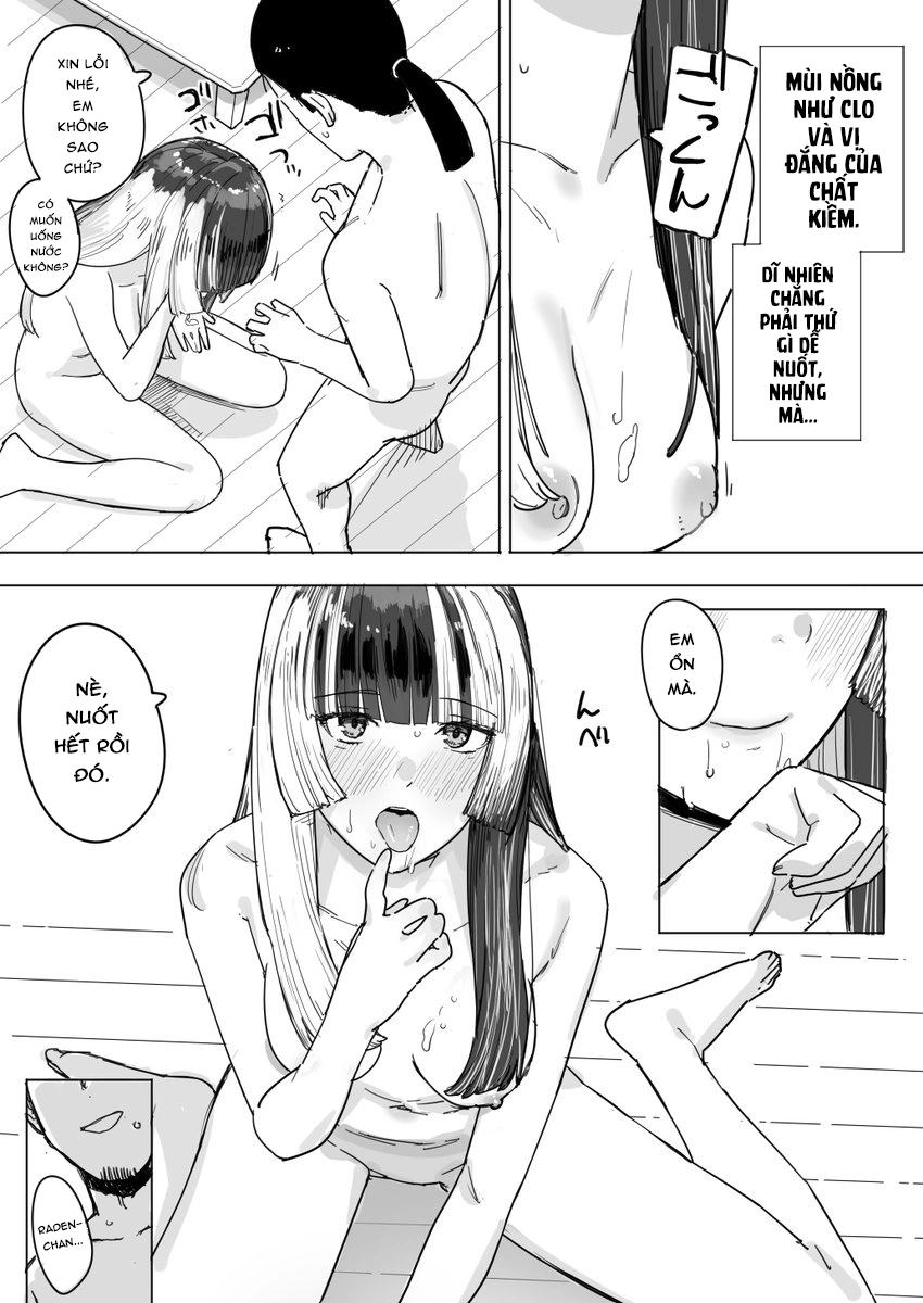 HentaiVN.net - Ảnh 5 - Tổng hợp Oneshot (Hololive) của Ura Kaizokudan - Chap 4