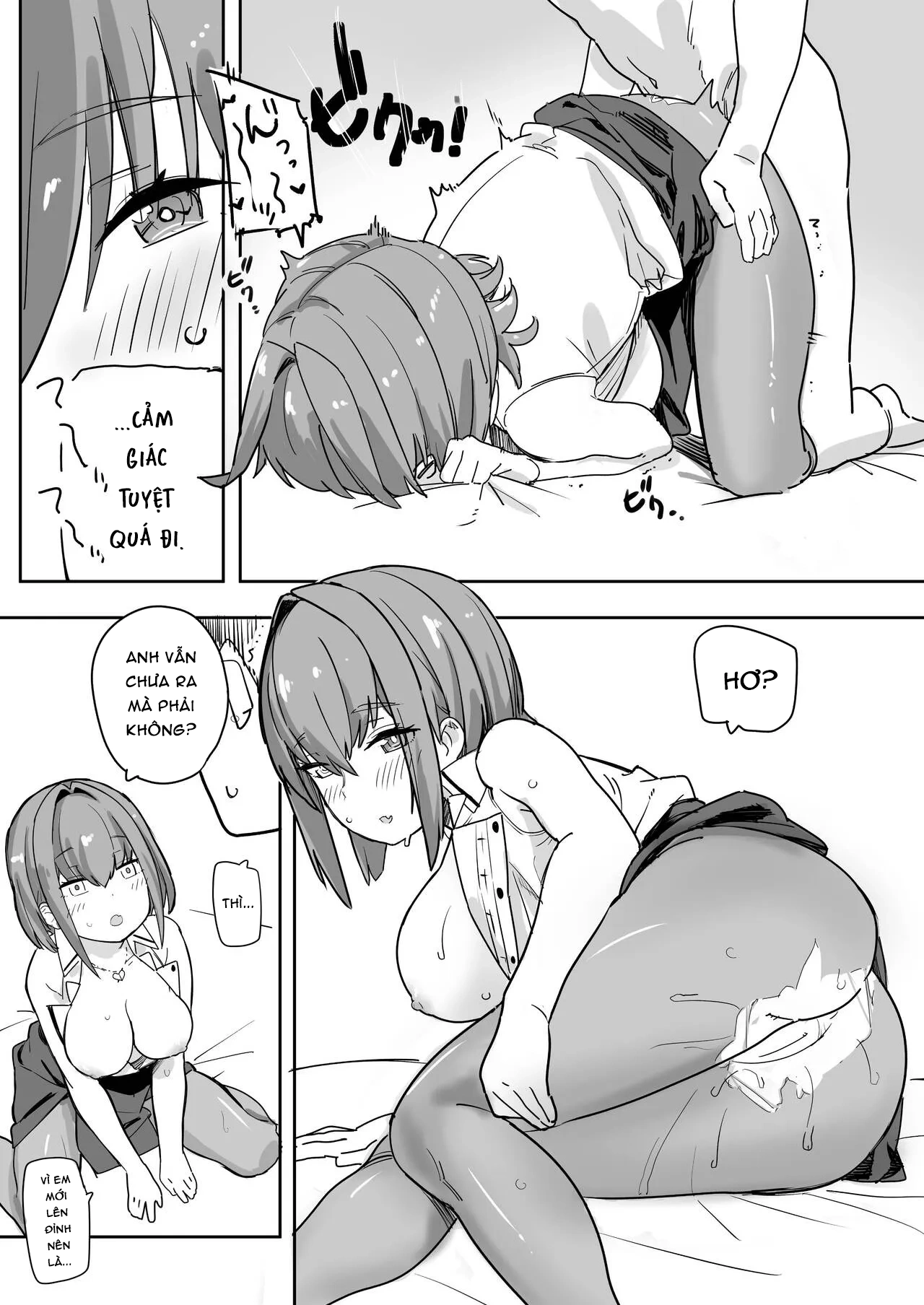 HentaiVN.net - Ảnh 8 - Tổng hợp Oneshot (Hololive) của Ura Kaizokudan - Chap 5