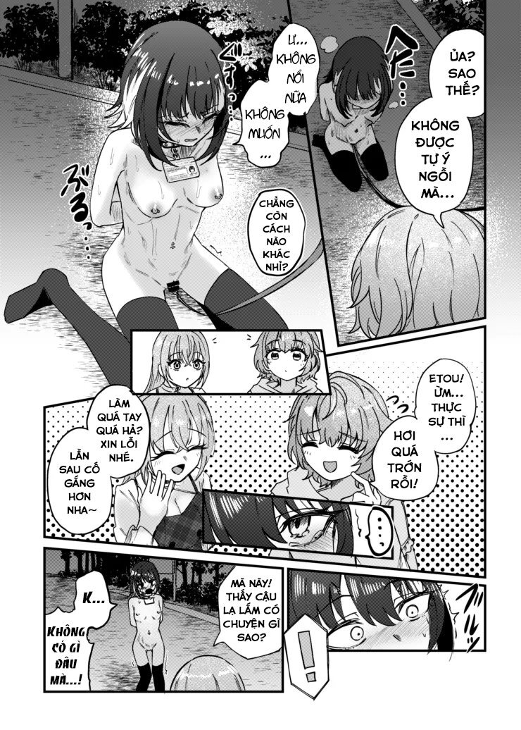 HentaiVN.net - Ảnh 11 - Bí mật của những idol - Oneshot
