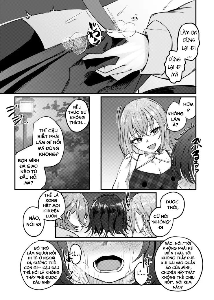 HentaiVN.net - Ảnh 14 - Bí mật của những idol - Oneshot