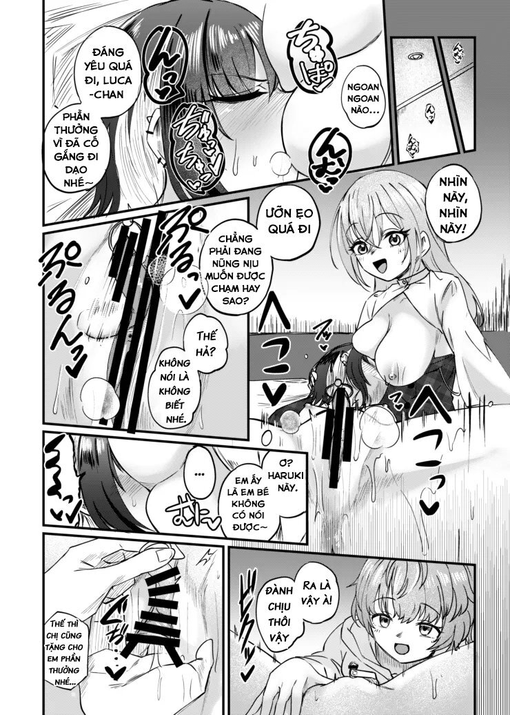 HentaiVN.net - Ảnh 17 - Bí mật của những idol - Oneshot