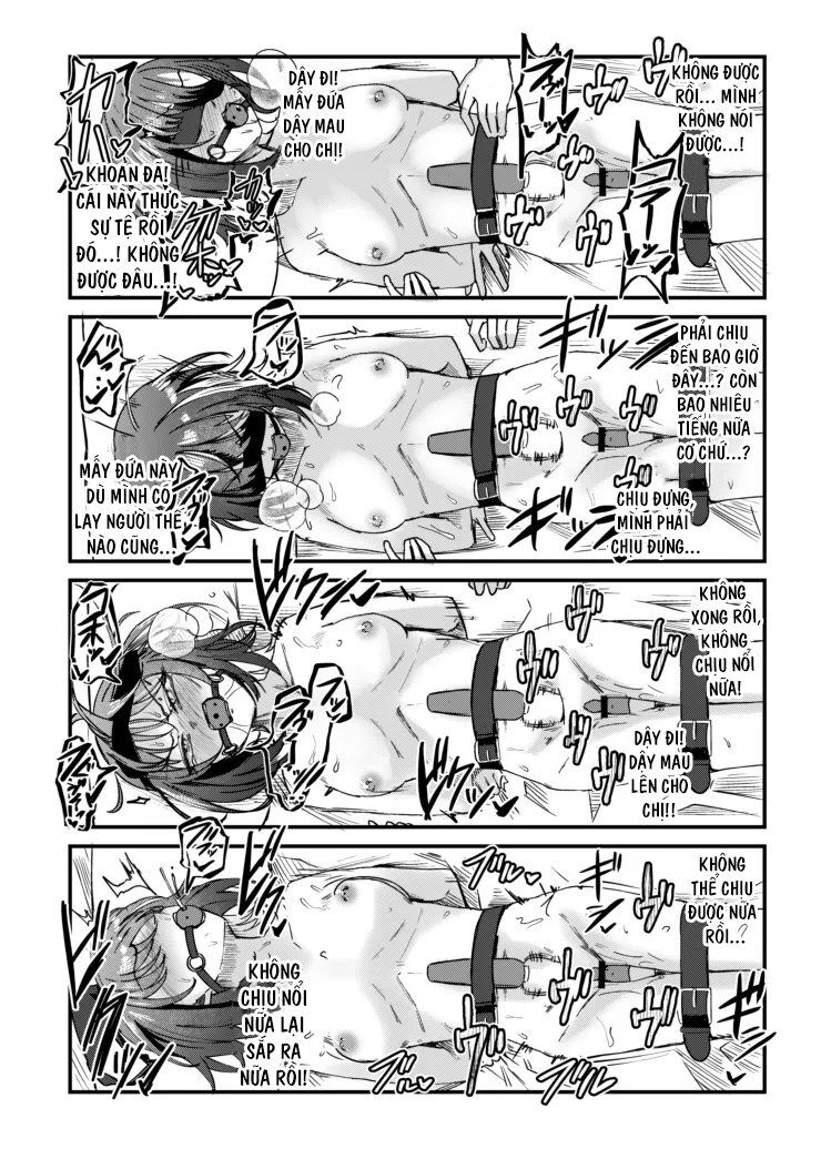 HentaiVN.net - Ảnh 25 - Bí mật của những idol - Oneshot