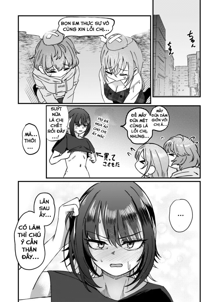 HentaiVN.net - Ảnh 27 - Bí mật của những idol - Oneshot