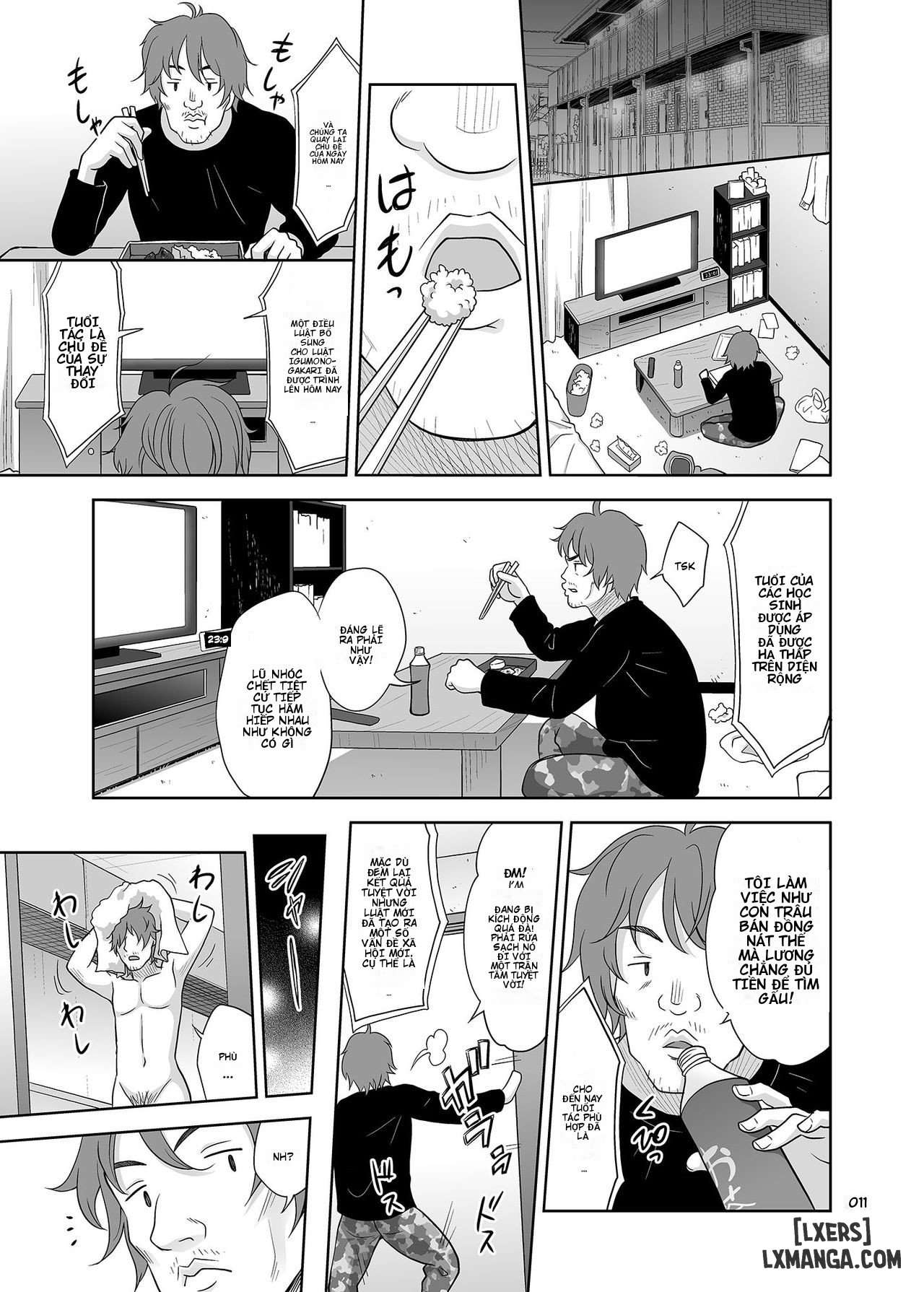 HentaiVN.net - Ảnh 10 - antyuumosaku (malcorond)] C99 Bonus Book (ENG) - 2