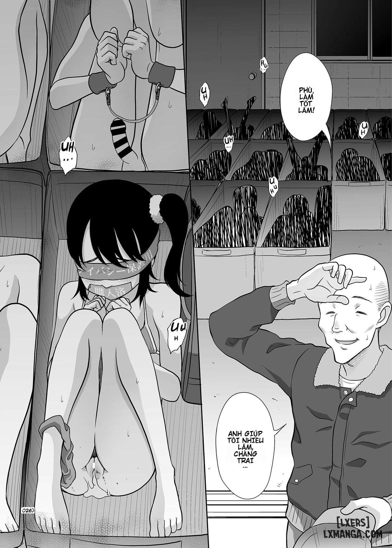 HentaiVN.net - Ảnh 23 - antyuumosaku (malcorond)] C99 Bonus Book (ENG) - 2