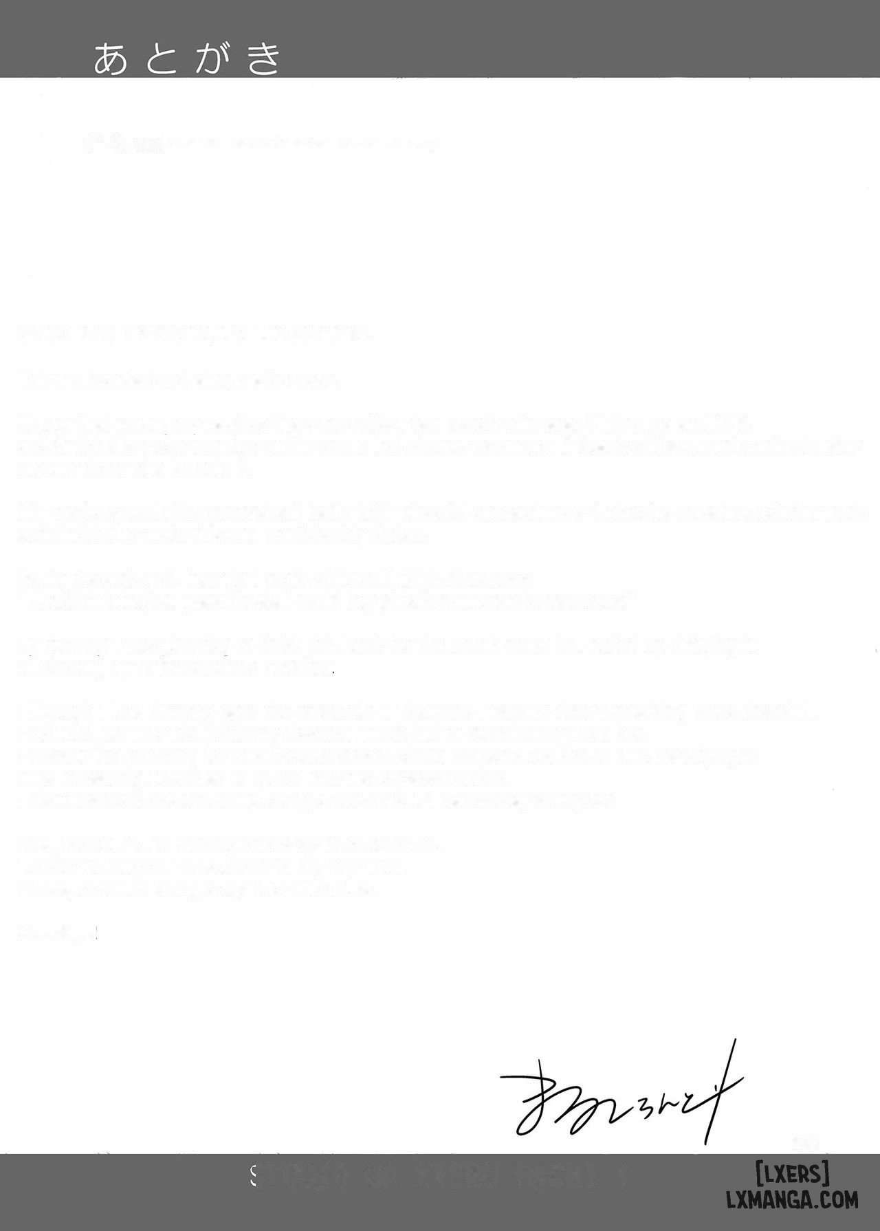 HentaiVN.net - Ảnh 27 - antyuumosaku (malcorond)] C99 Bonus Book (ENG) - 2
