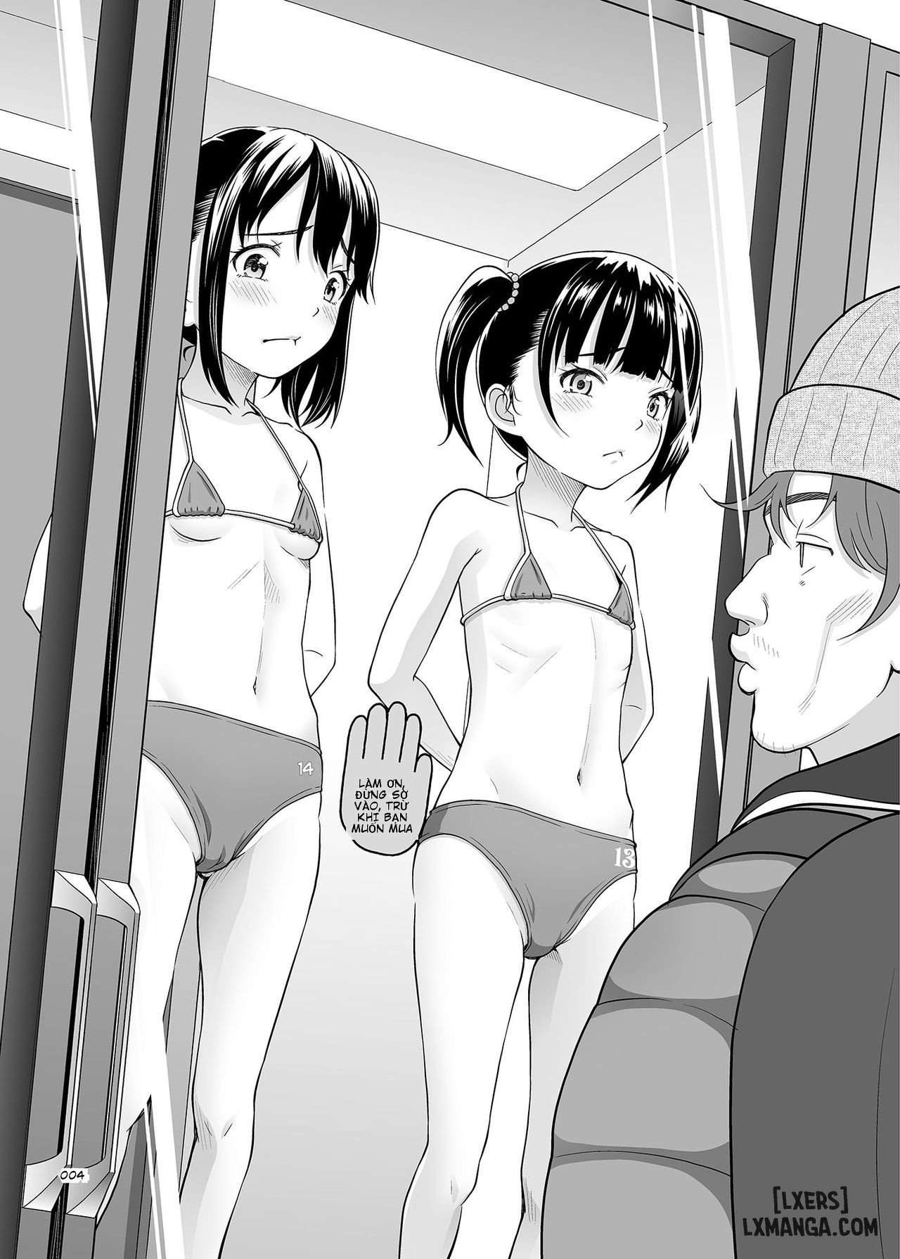 HentaiVN.net - Ảnh 3 - antyuumosaku (malcorond)] C99 Bonus Book (ENG) - 2
