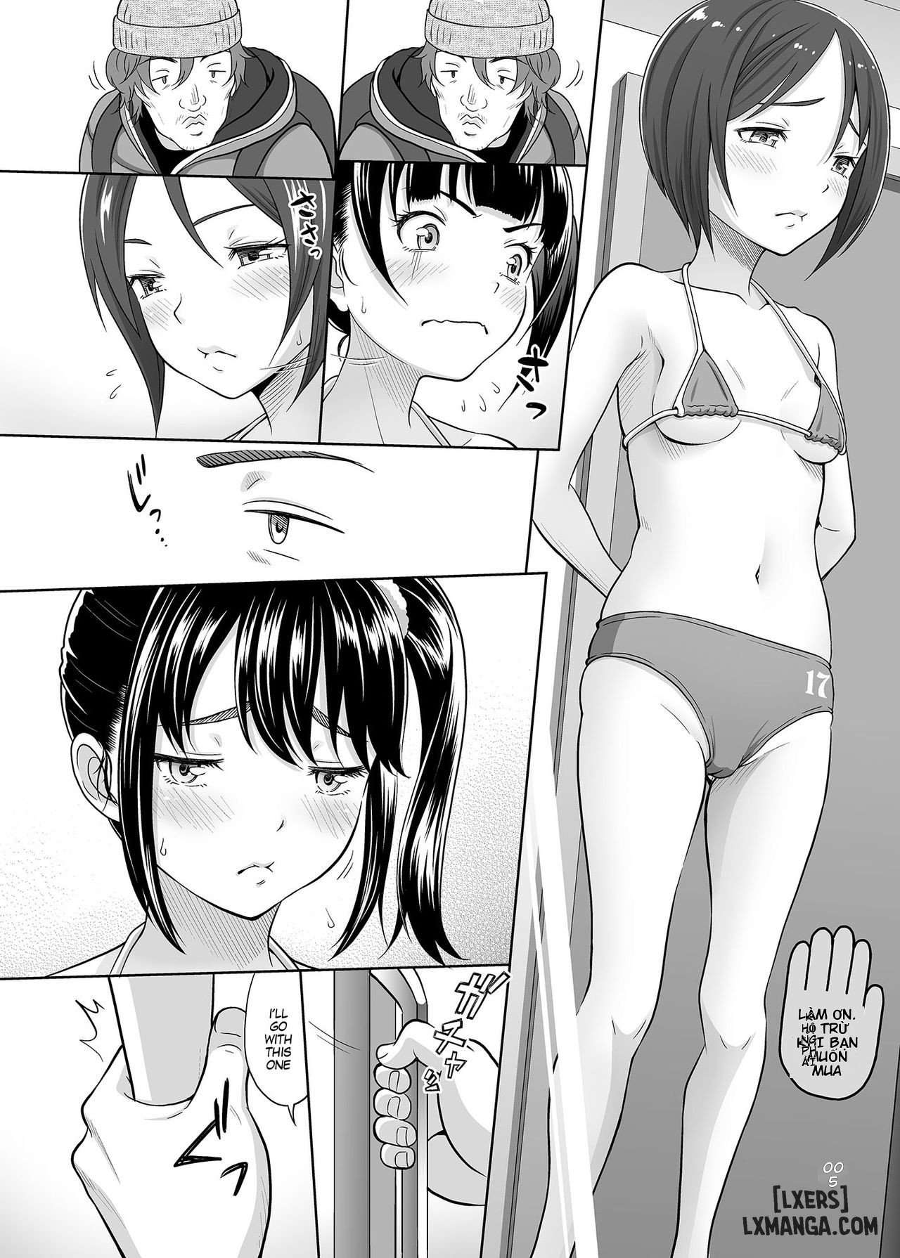 HentaiVN.net - Ảnh 4 - antyuumosaku (malcorond)] C99 Bonus Book (ENG) - 2