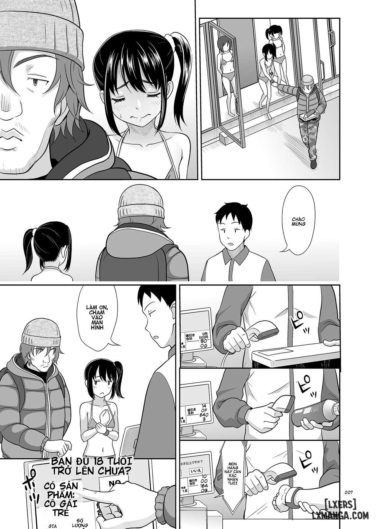 HentaiVN.net - Ảnh 6 - antyuumosaku (malcorond)] C99 Bonus Book (ENG) - 2