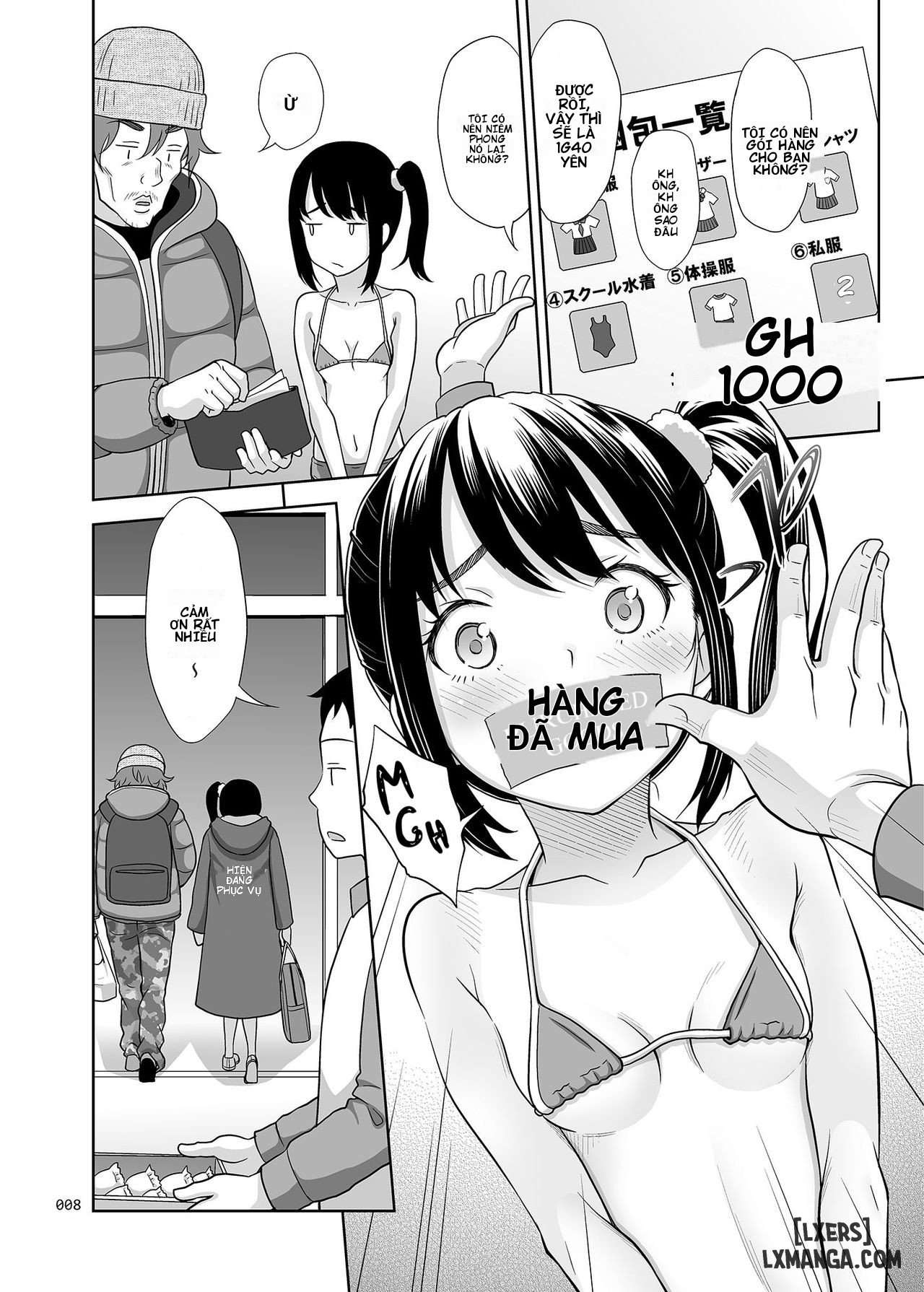 HentaiVN.net - Ảnh 7 - antyuumosaku (malcorond)] C99 Bonus Book (ENG) - 2