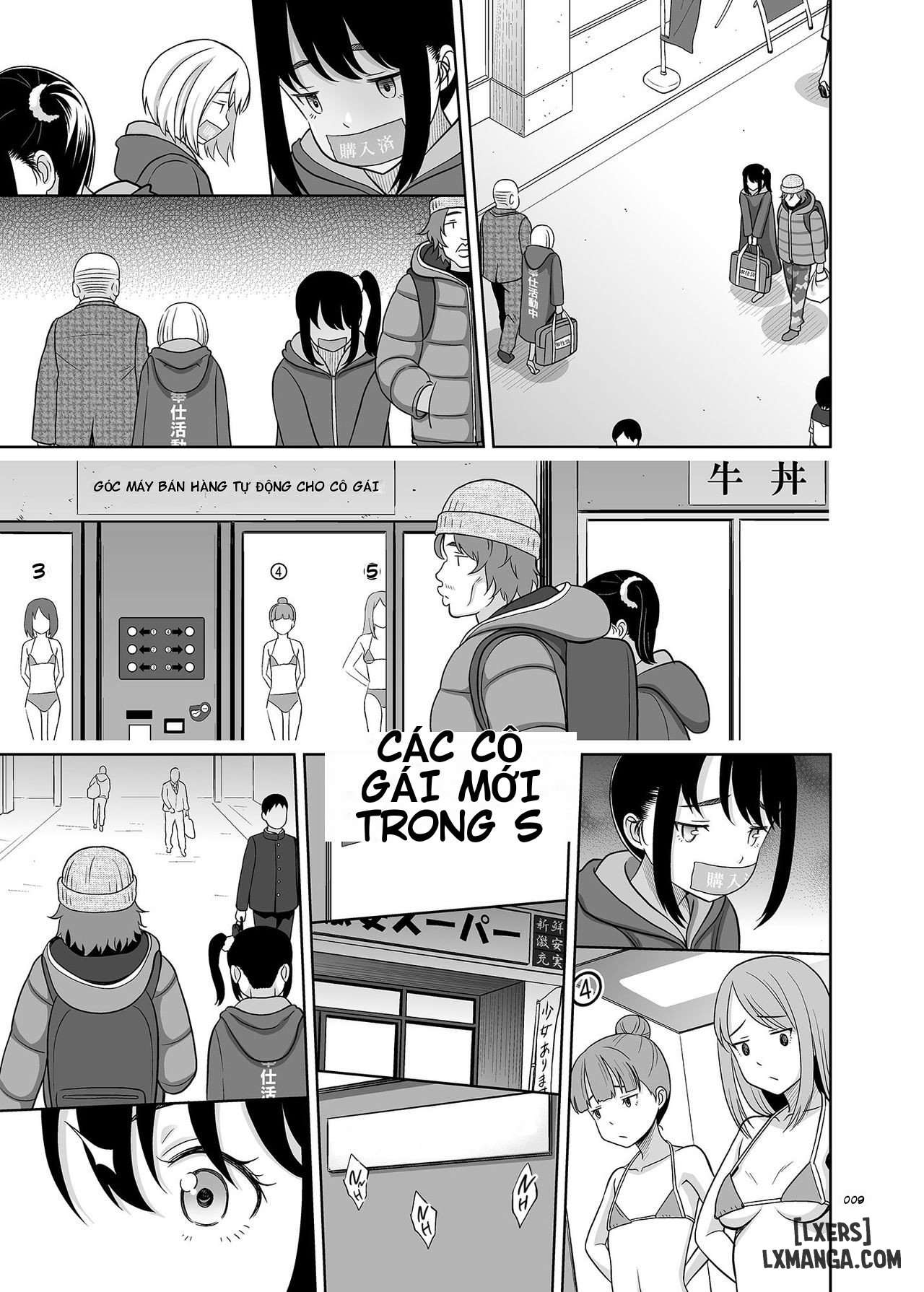 HentaiVN.net - Ảnh 8 - antyuumosaku (malcorond)] C99 Bonus Book (ENG) - 2
