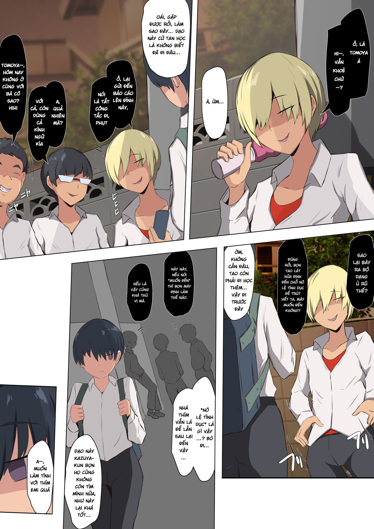 HentaiVN.net - Ảnh 29 - Oba-san ga Aitsura Senyou Ninshin Sase Houdai Onaho ni Naru made~ - Oneshot cực ngắn