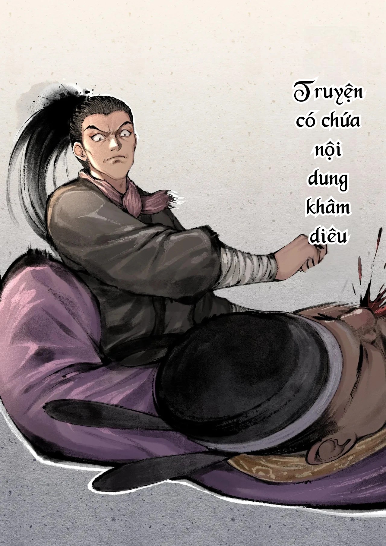 HentaiVN.net - Ảnh 15 - Kim bình mai (tiếp) - Lời mở đầu- khúc dạo nhỏ
