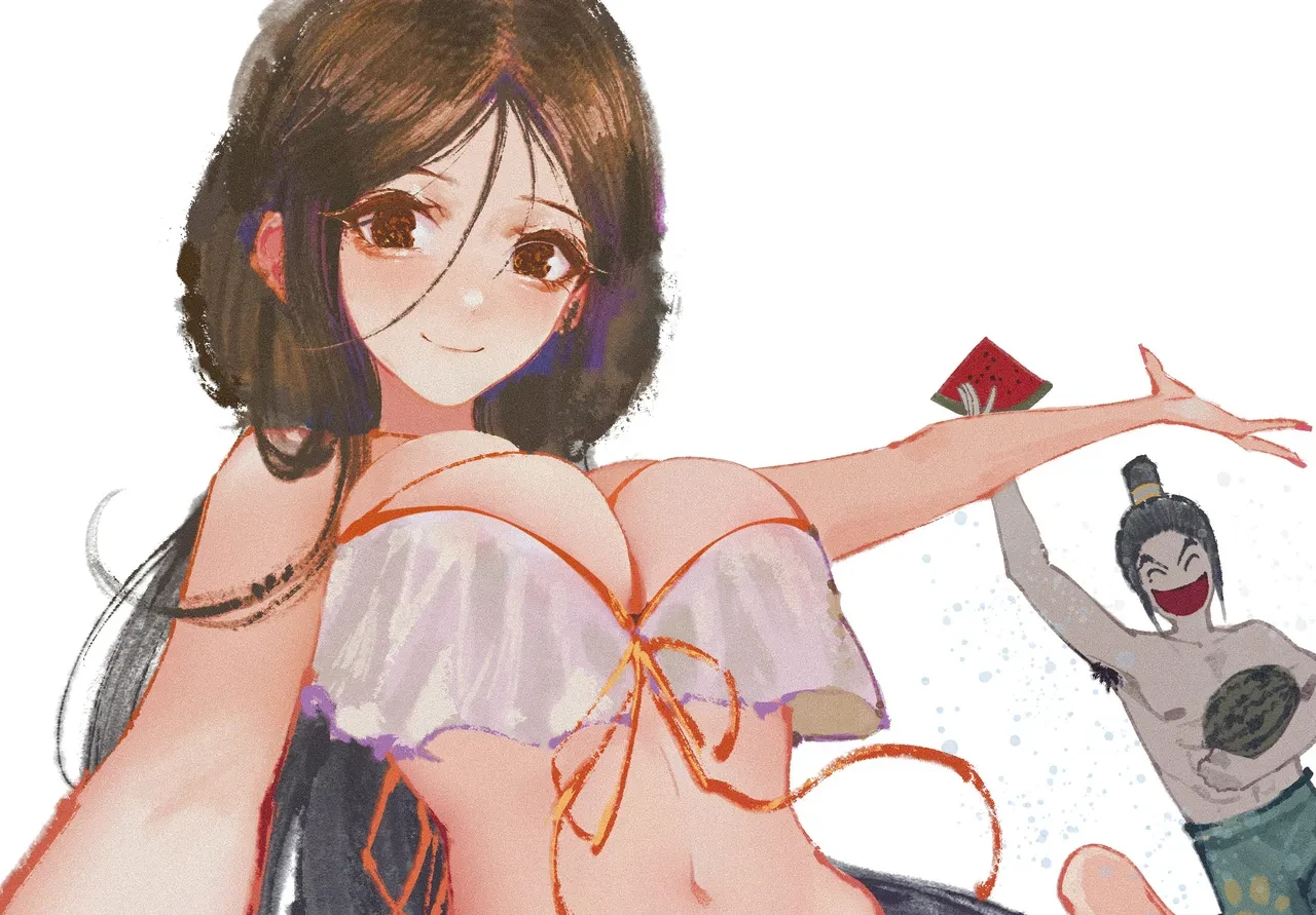 HentaiVN.net - Ảnh 30 - Kim bình mai (tiếp) - Lời mở đầu- khúc dạo nhỏ